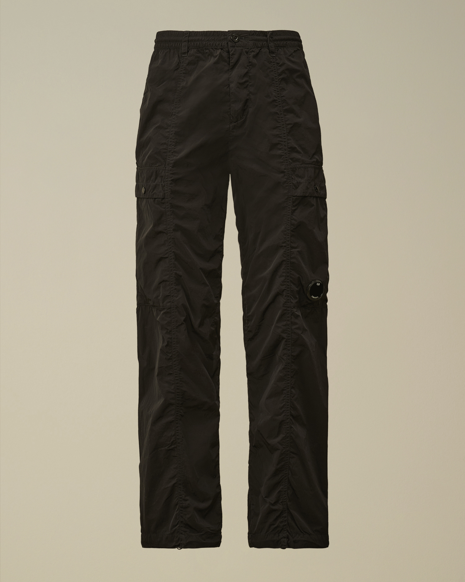 Chrome-R Regular Cargo Lens Pants