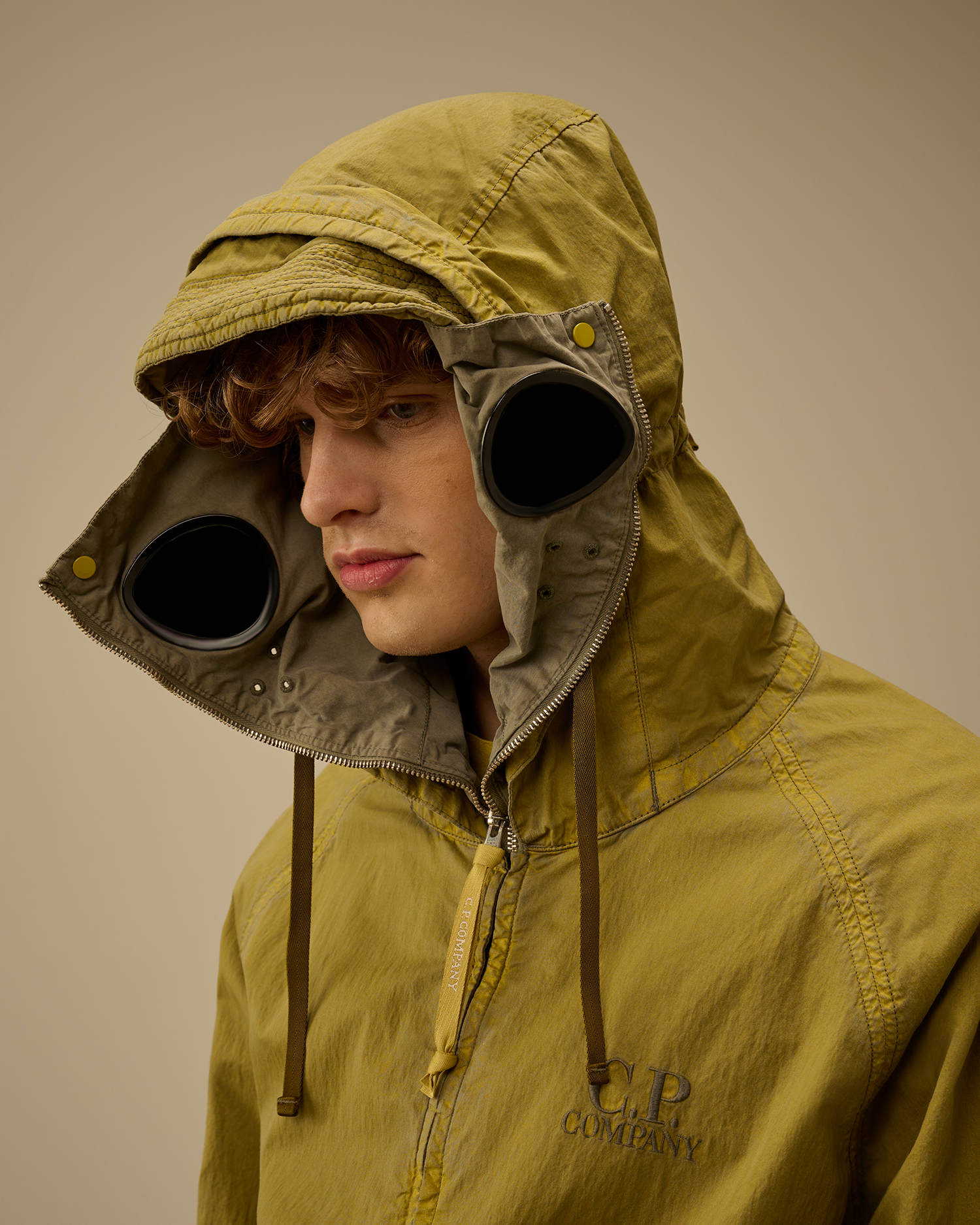 Explorer hood detail