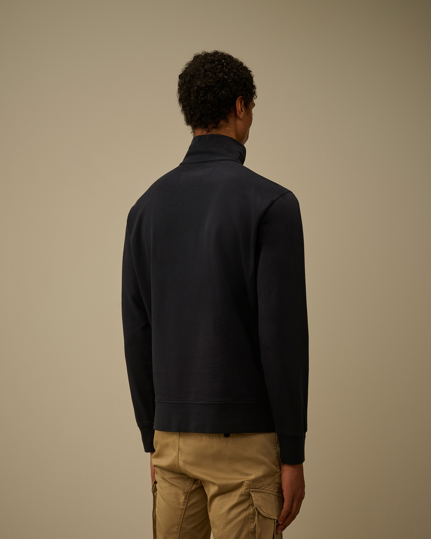 back view