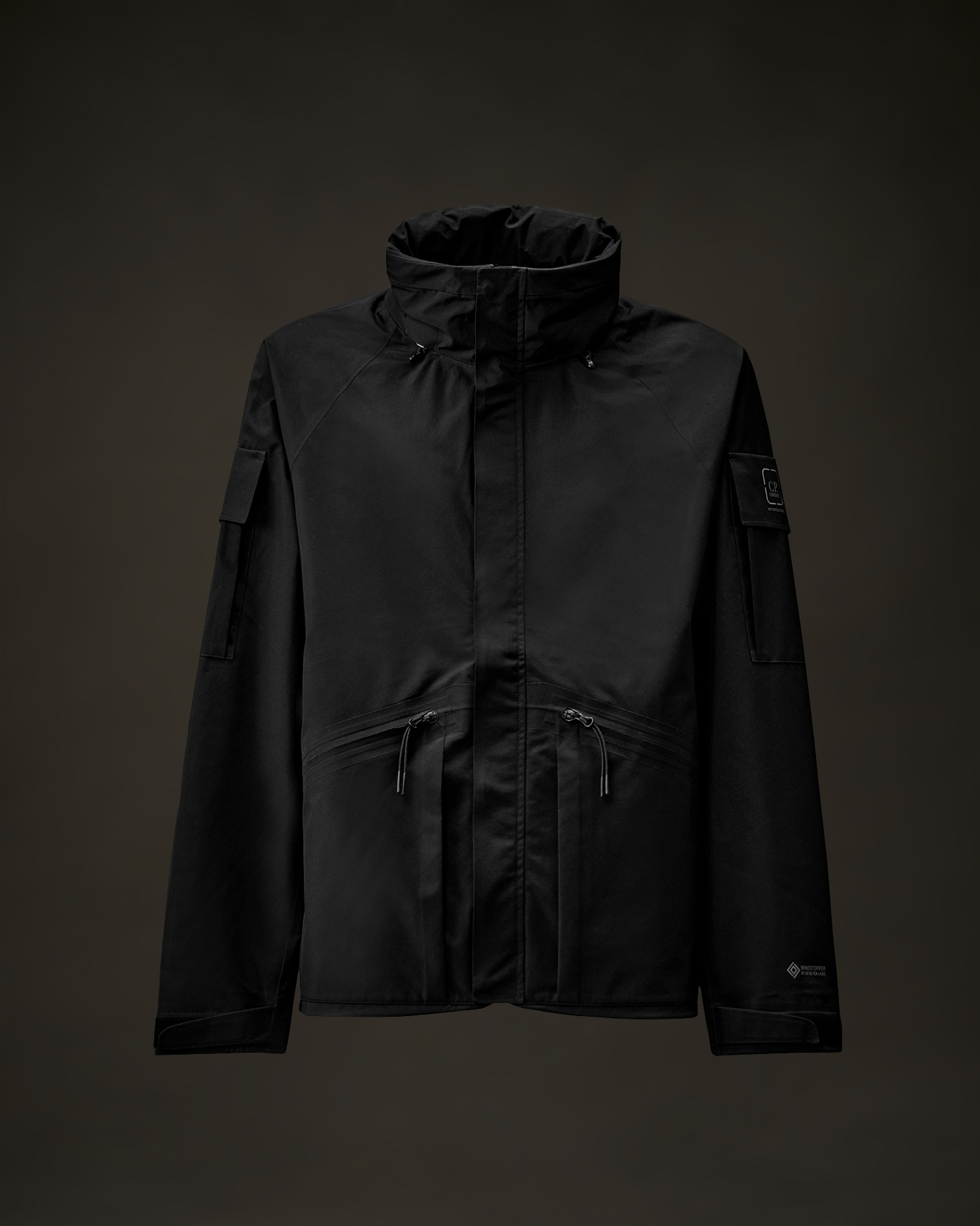 Metropolis Series Windstopper Hooded Jacket