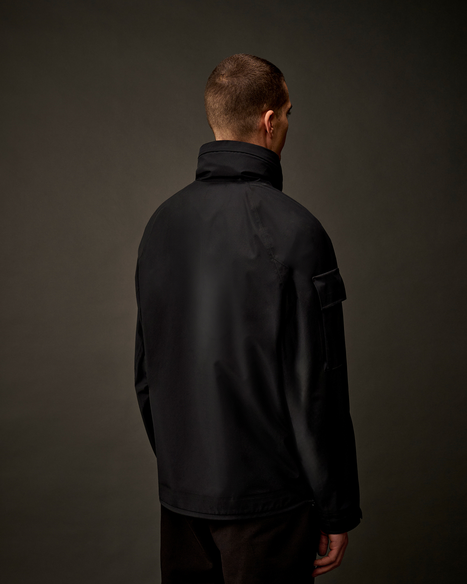 back view