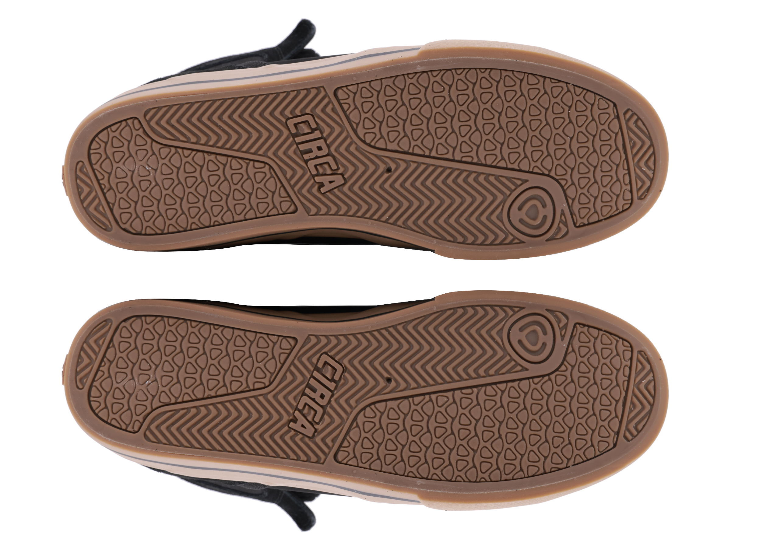 heel and collar view