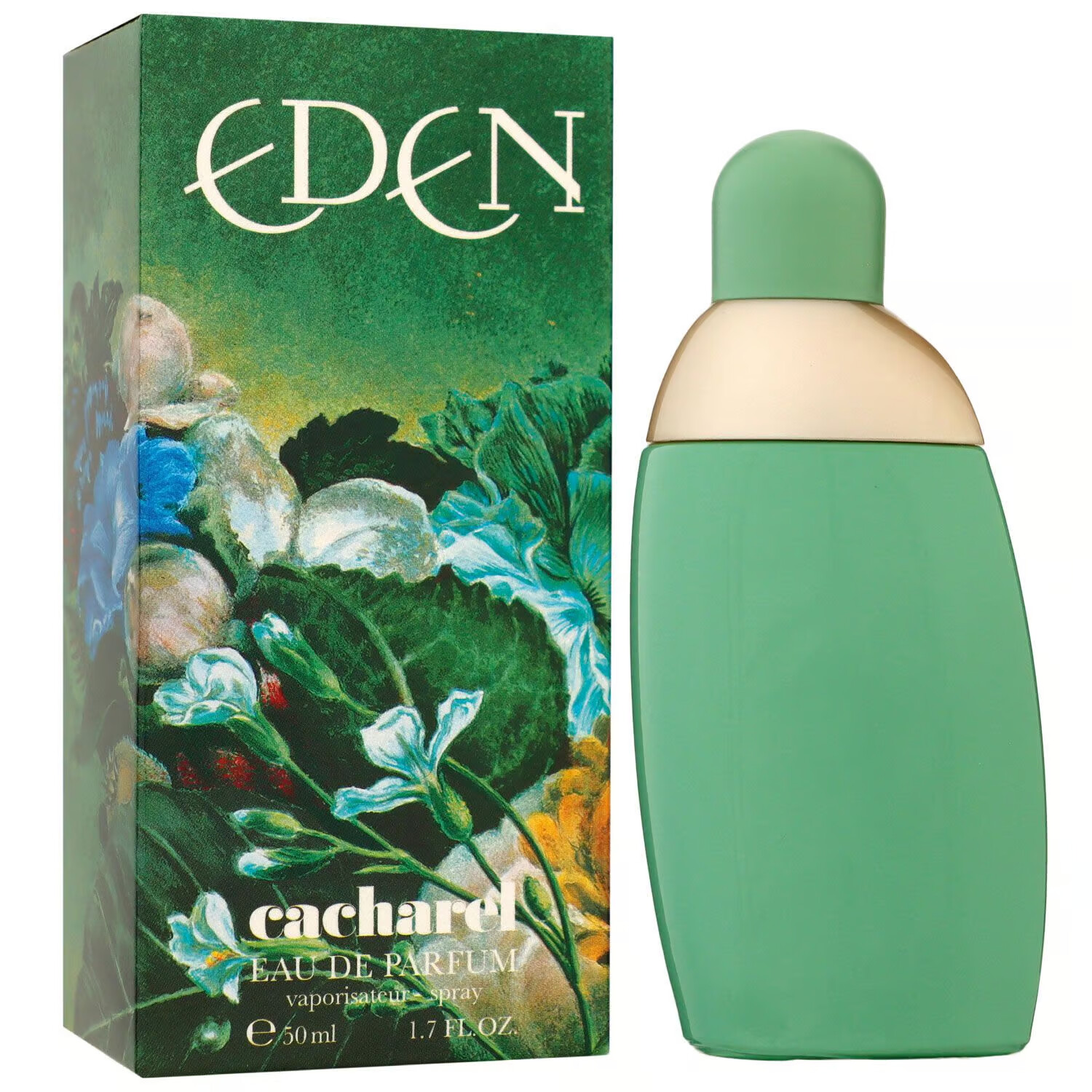 boxed Eden Eau de Parfum