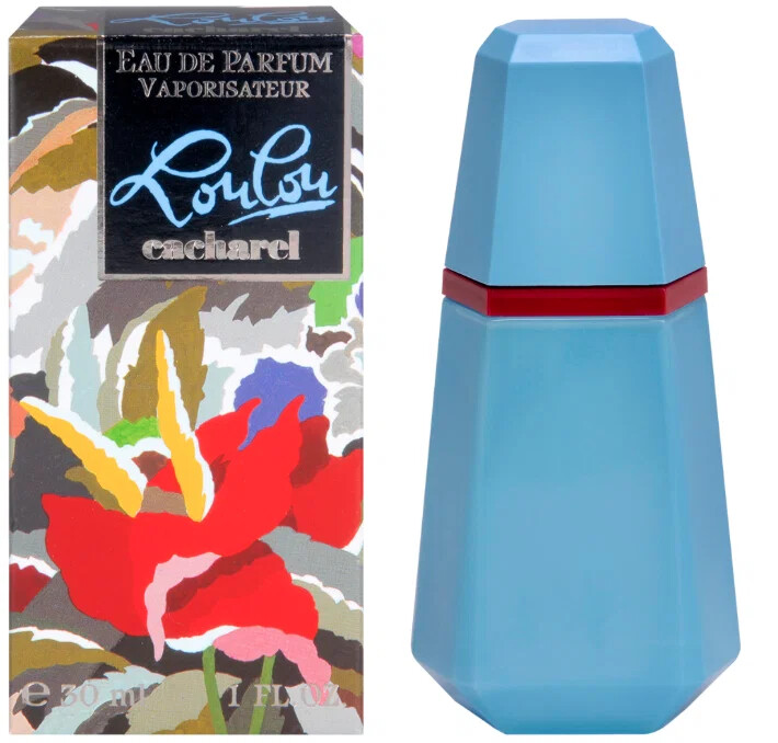 faceted turquoise bottle