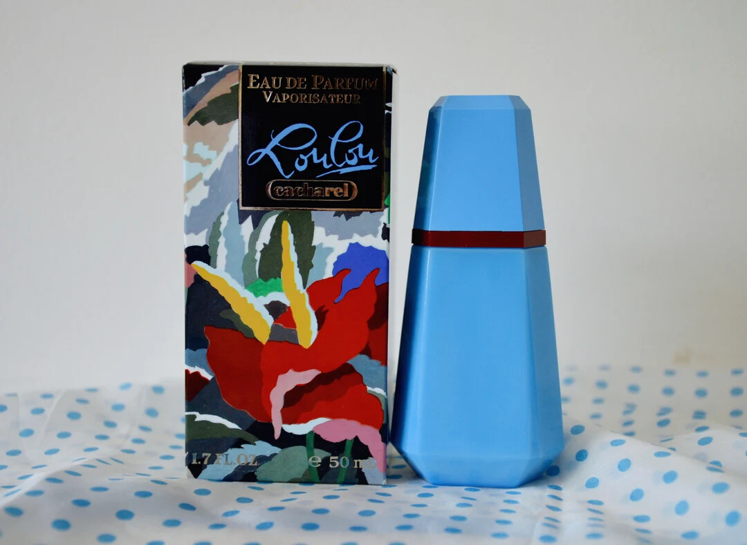 product still life with the blue bottle