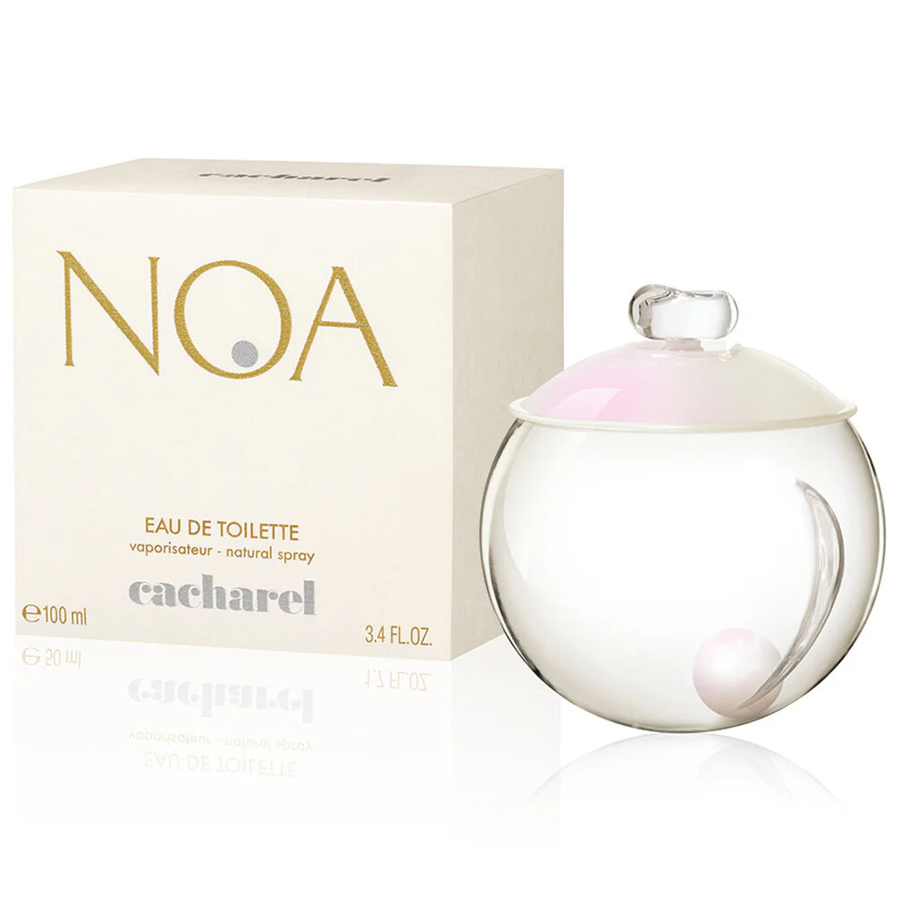 100ml Noa bottle and box