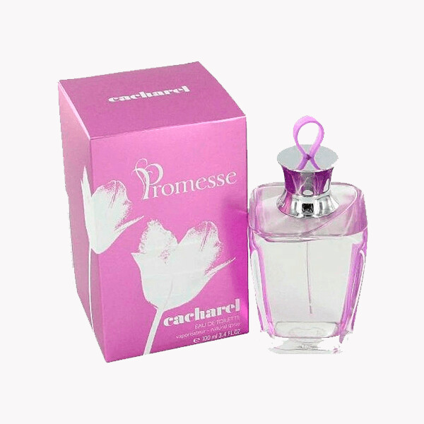 Promesse 100ml bottle and carton