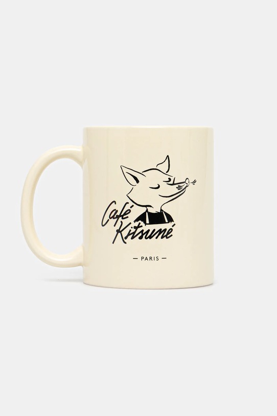 Barista Fox Mug