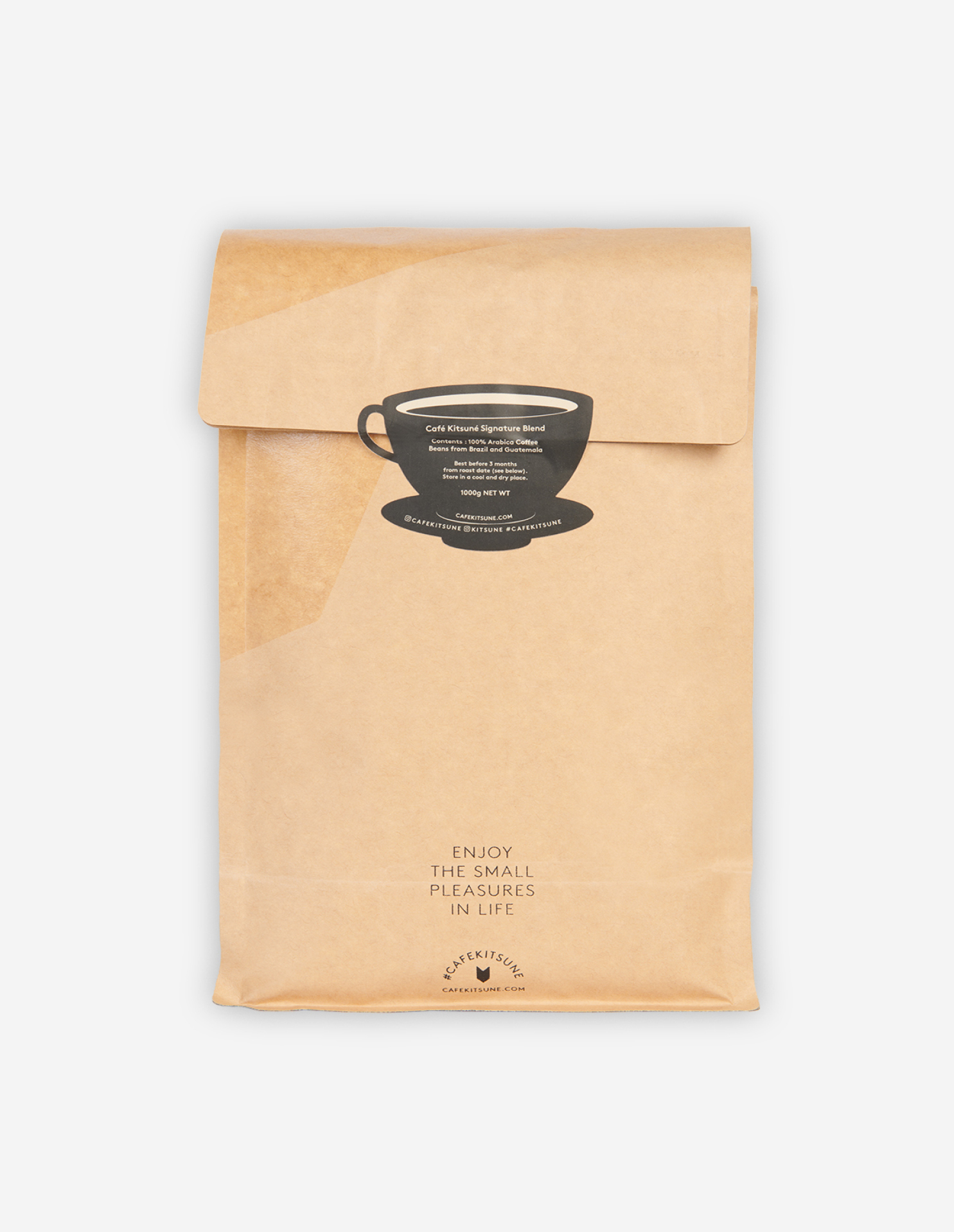 Signature Blend Coffee Beans