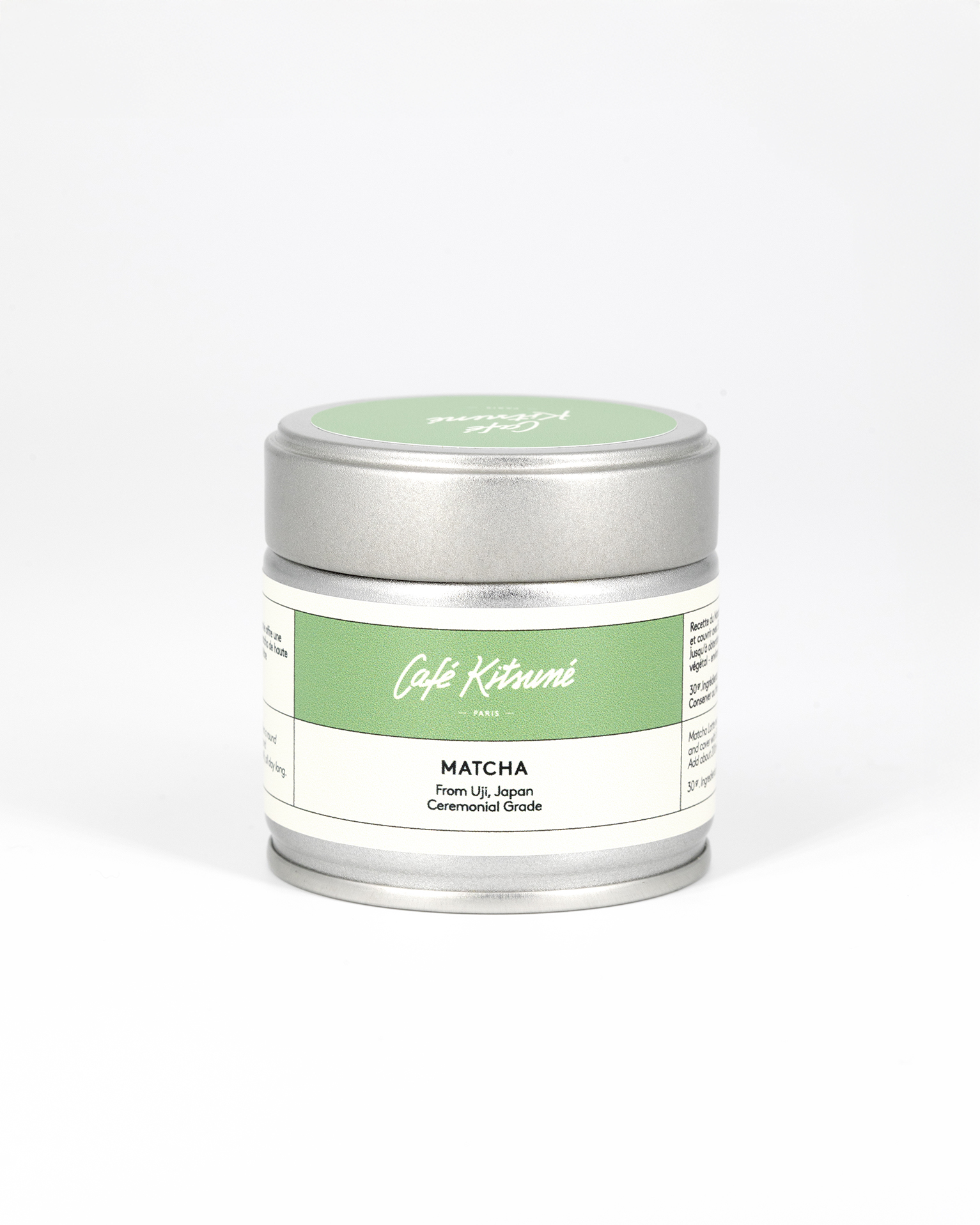 Uji Matcha Tin Box 30g