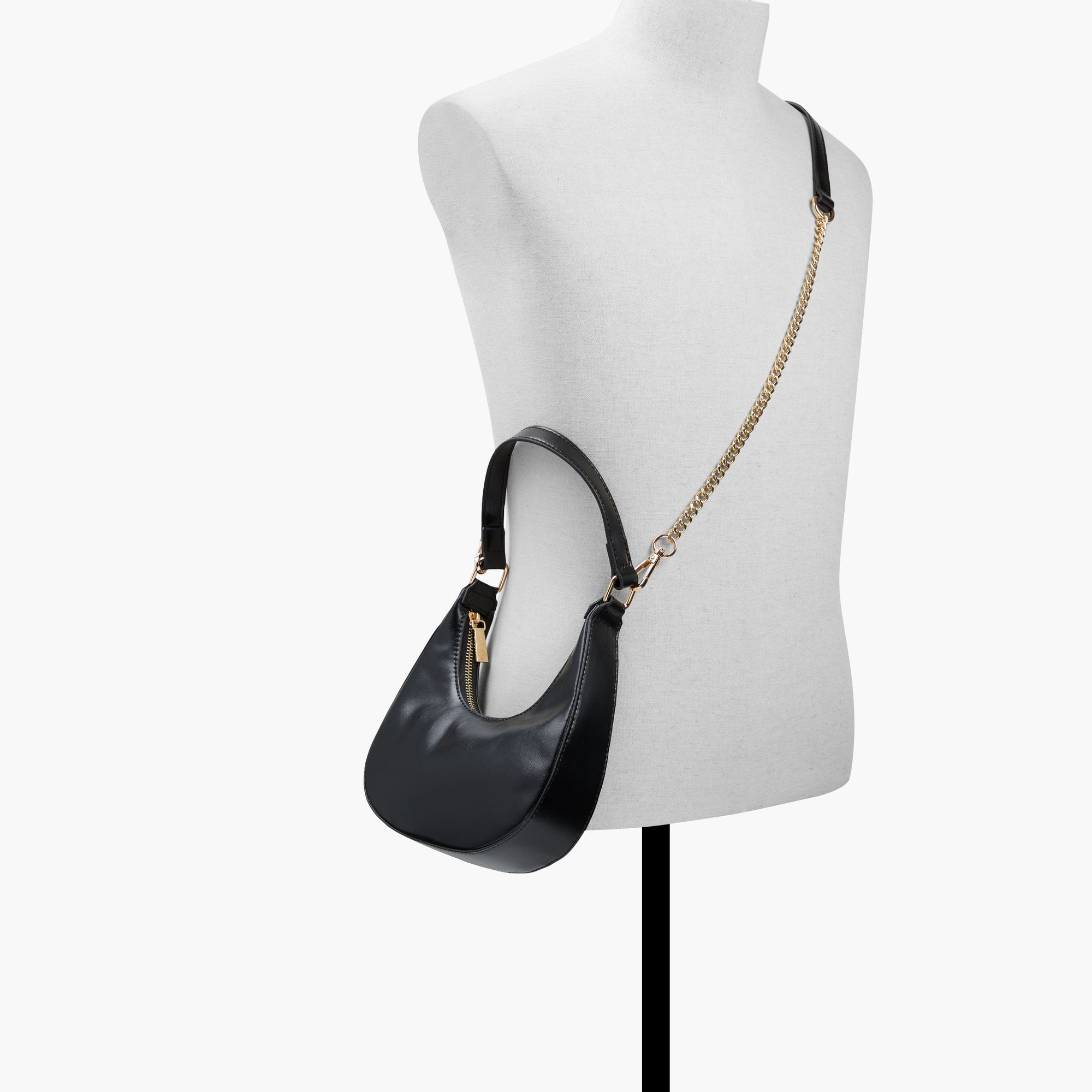 strap and hardware detail