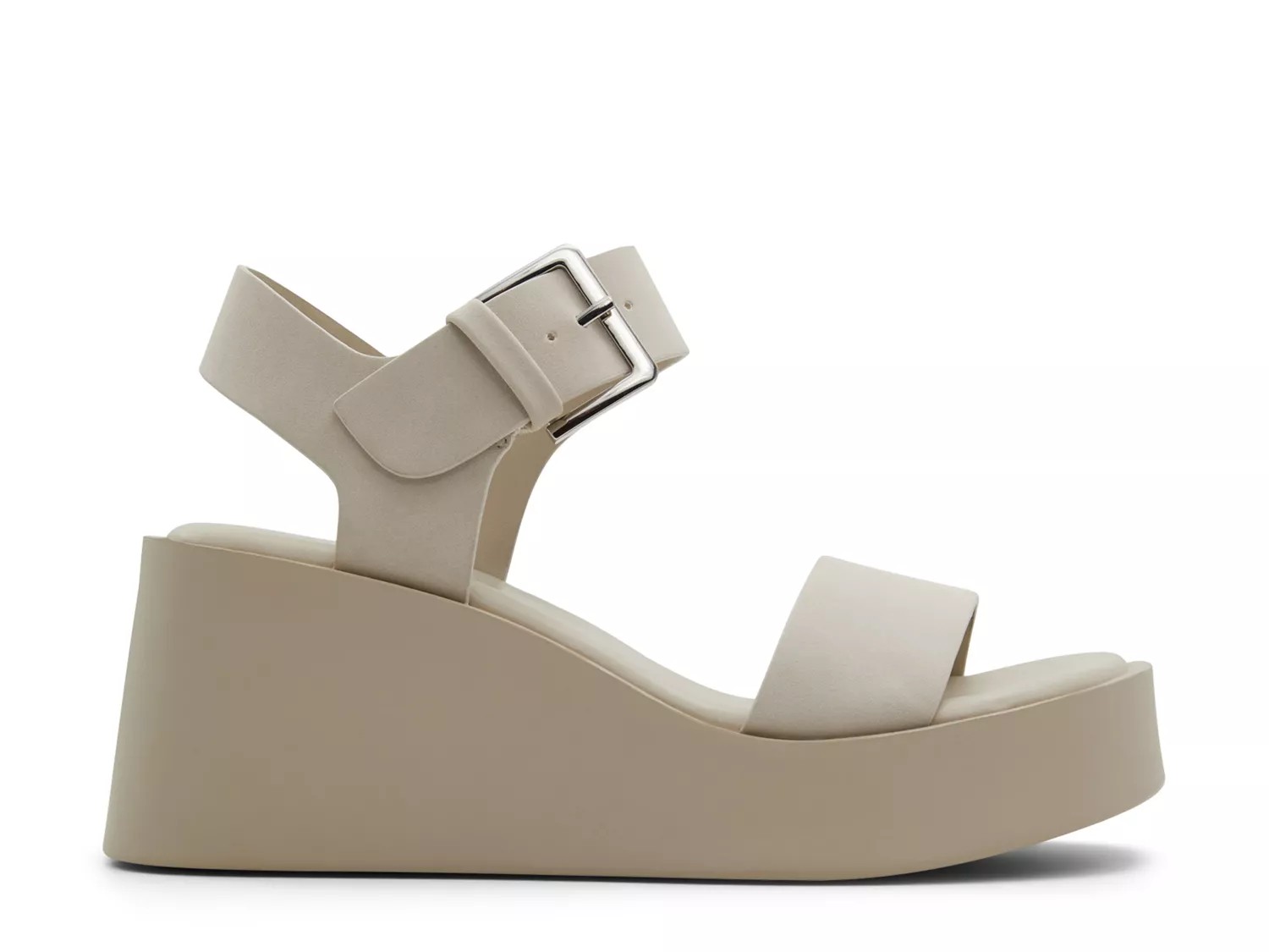 sole and heel detail