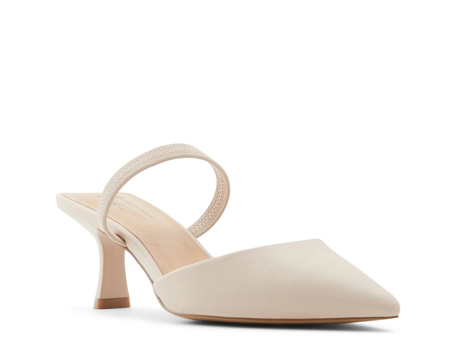Zaydan Mary Jane Pump