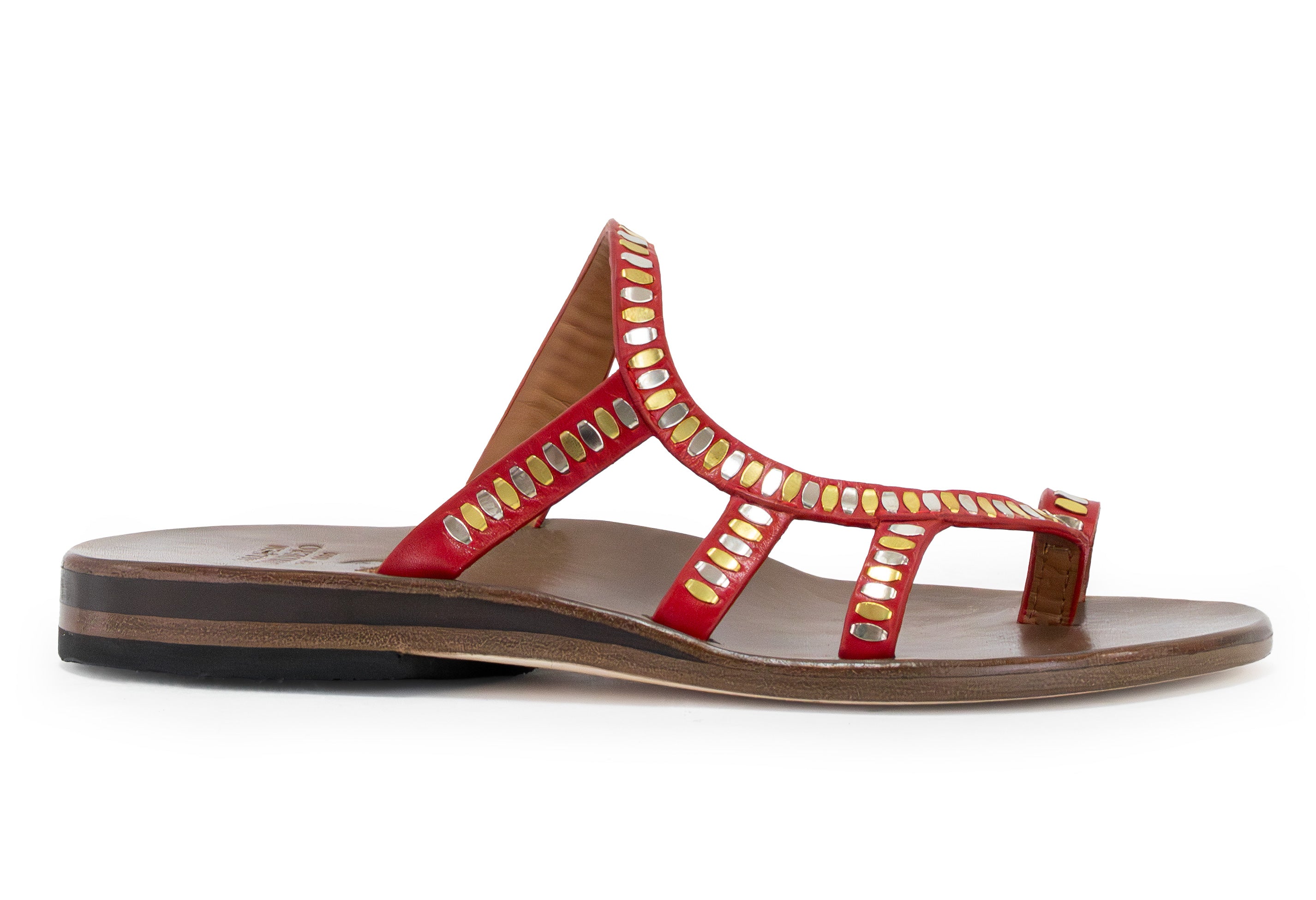 Cruz N Sandal — Side or detail view