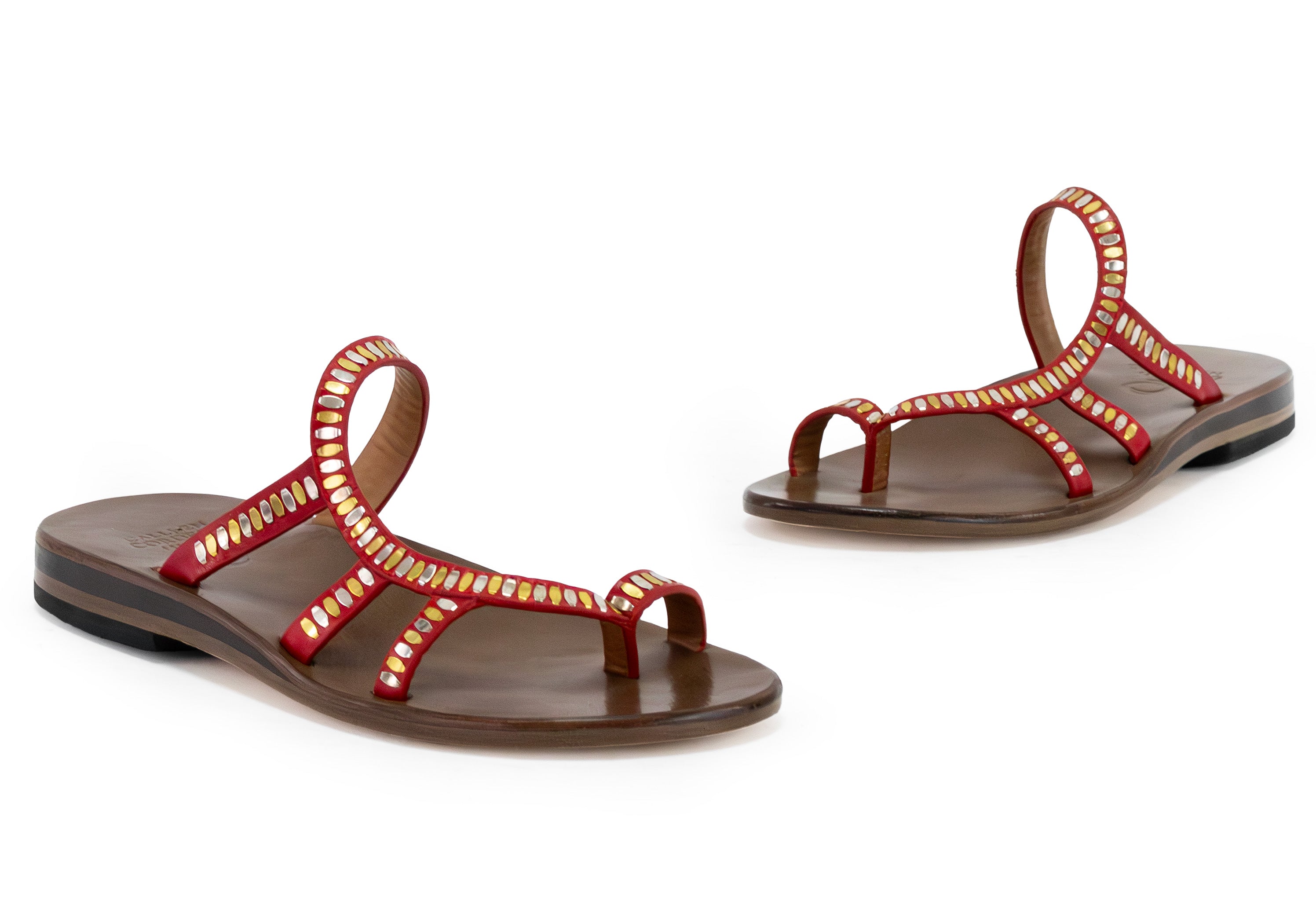 Cruz N Sandal — Scale or styling view
