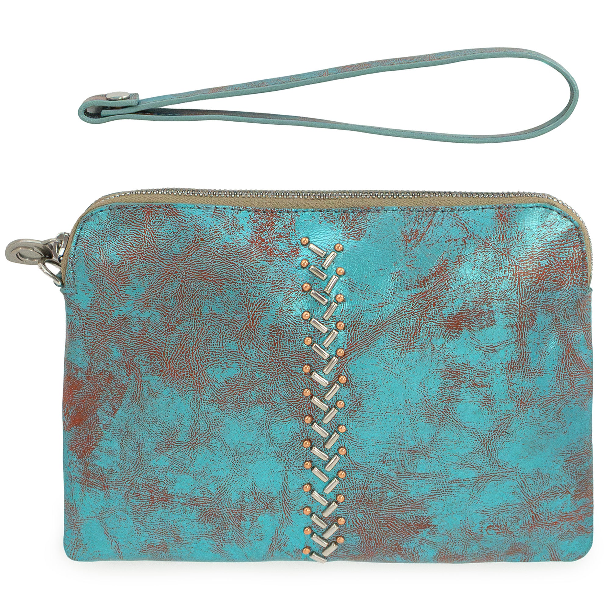 Emu Kiva Wristlet Clutch — Alternate official angle
