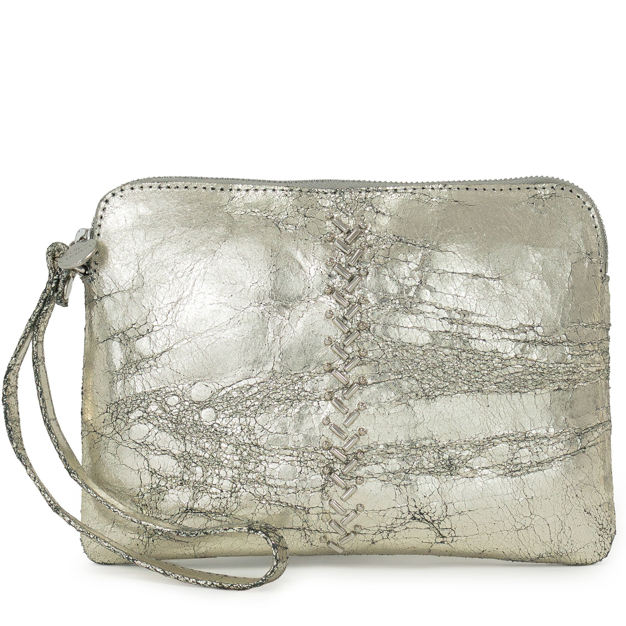Emu Kiva Wristlet Clutch — Scale or styling view