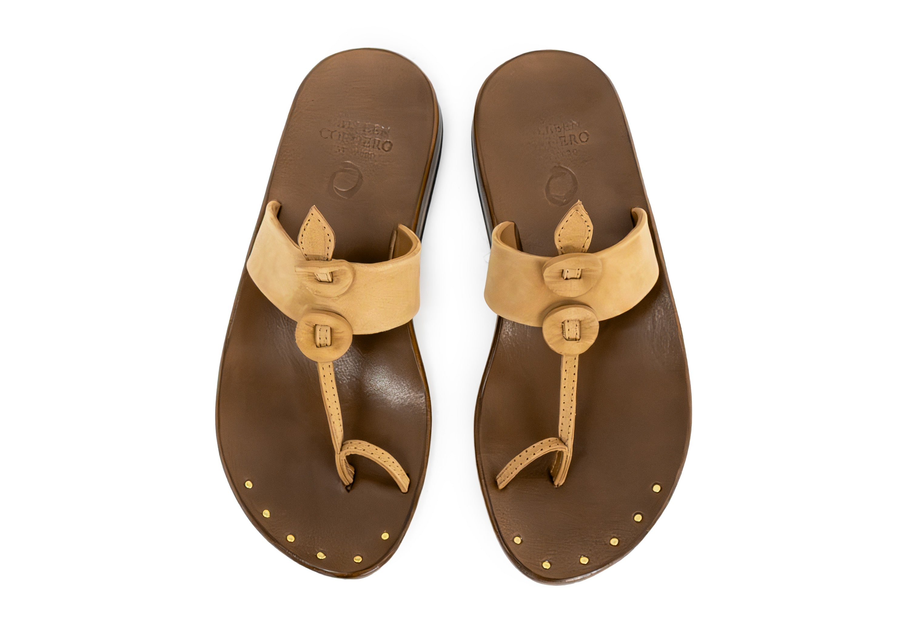 Karma Plain Sandal — Additional official detail