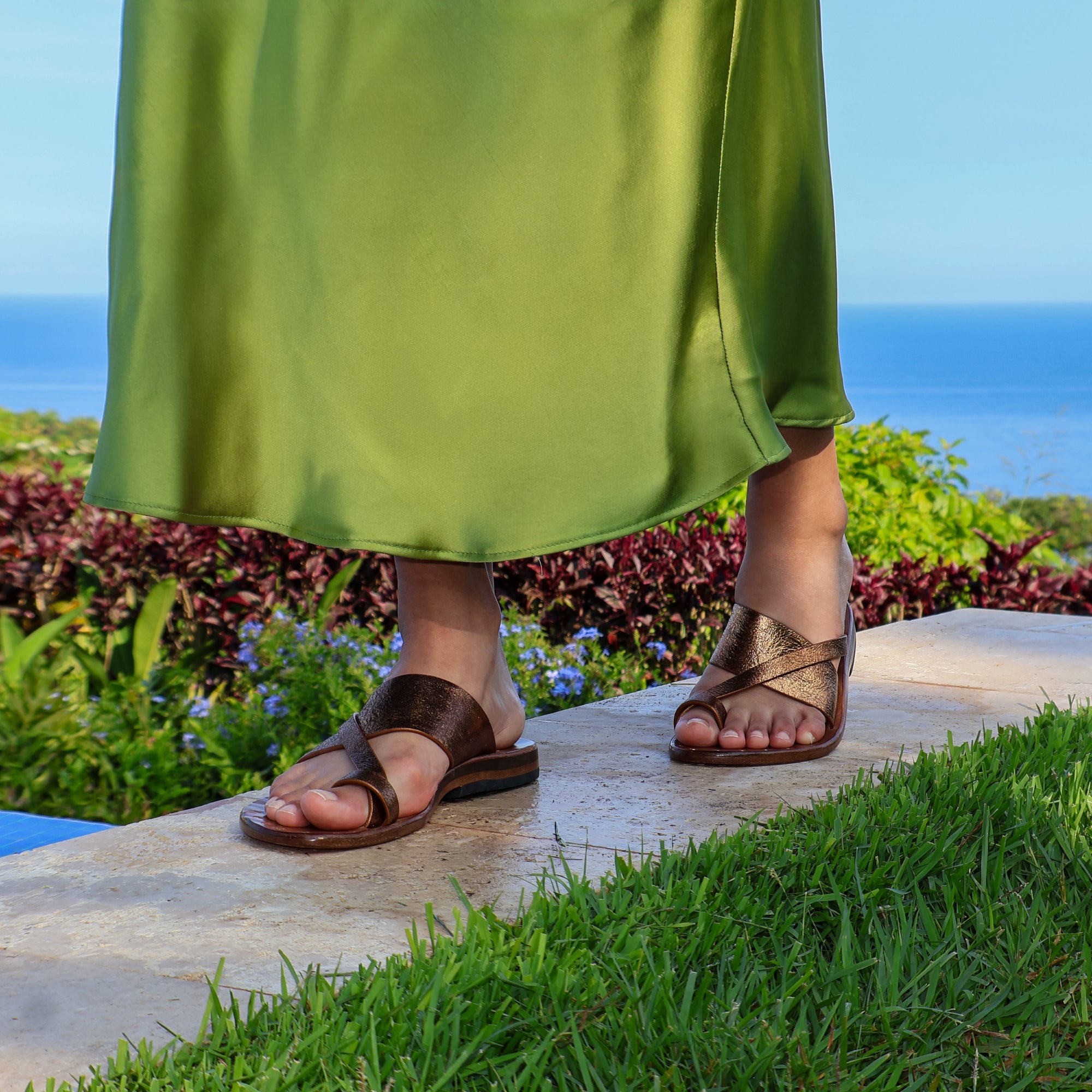 Lima Sandal — Scale or styling view