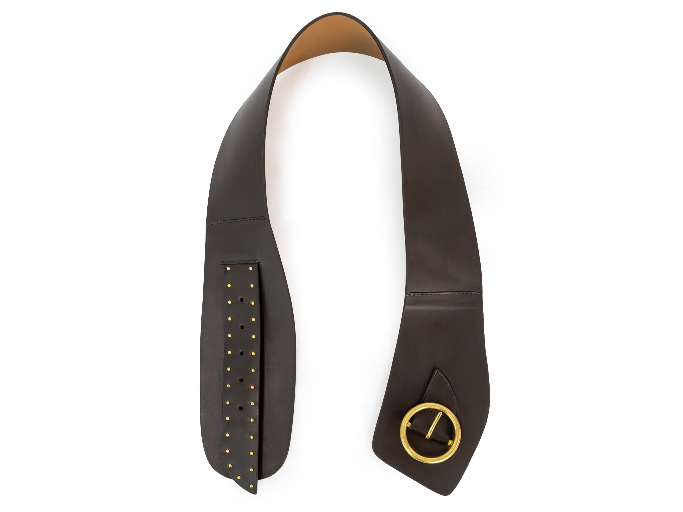 Luna Waist Belt — Top or interior view