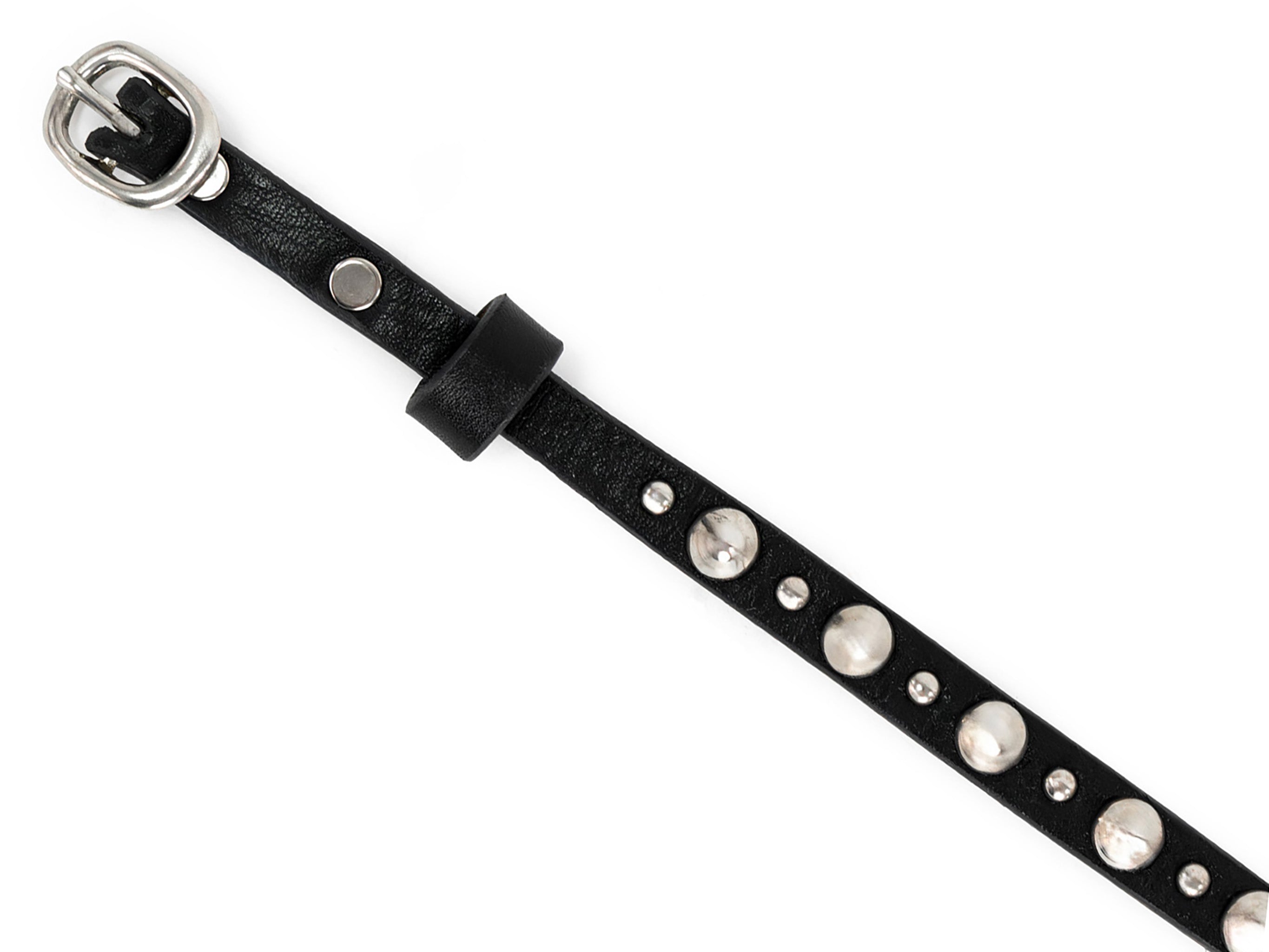Nico .5" Belt — Top or interior view
