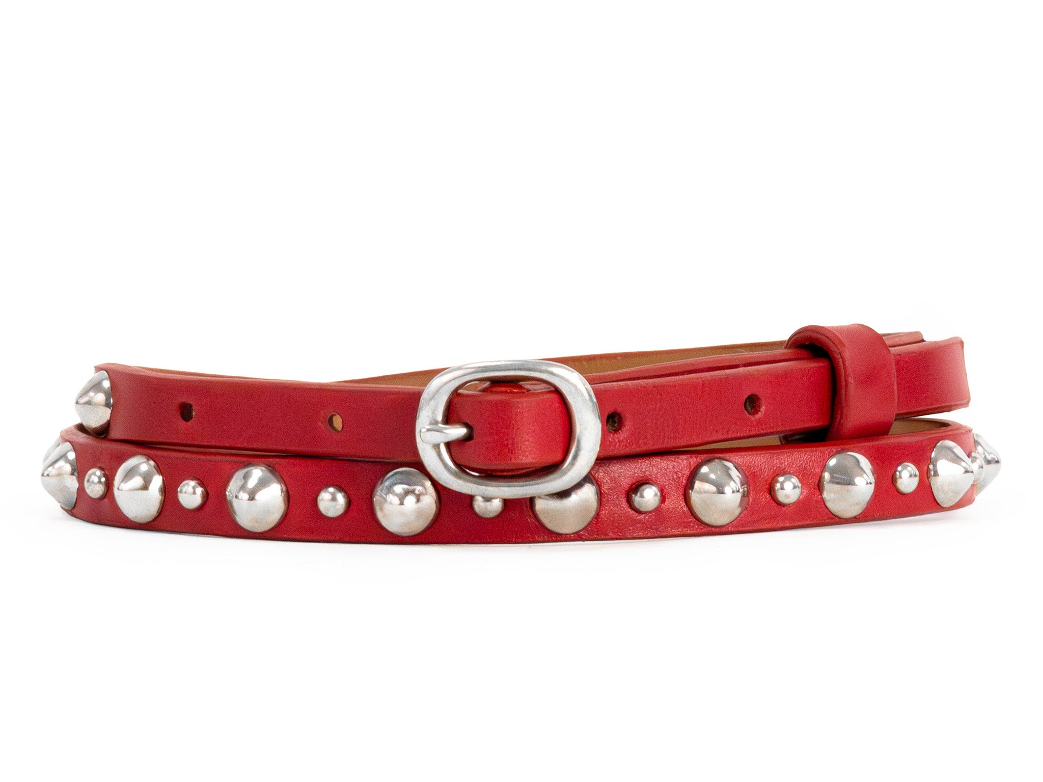 Nico .5" Belt — Scale or styling view