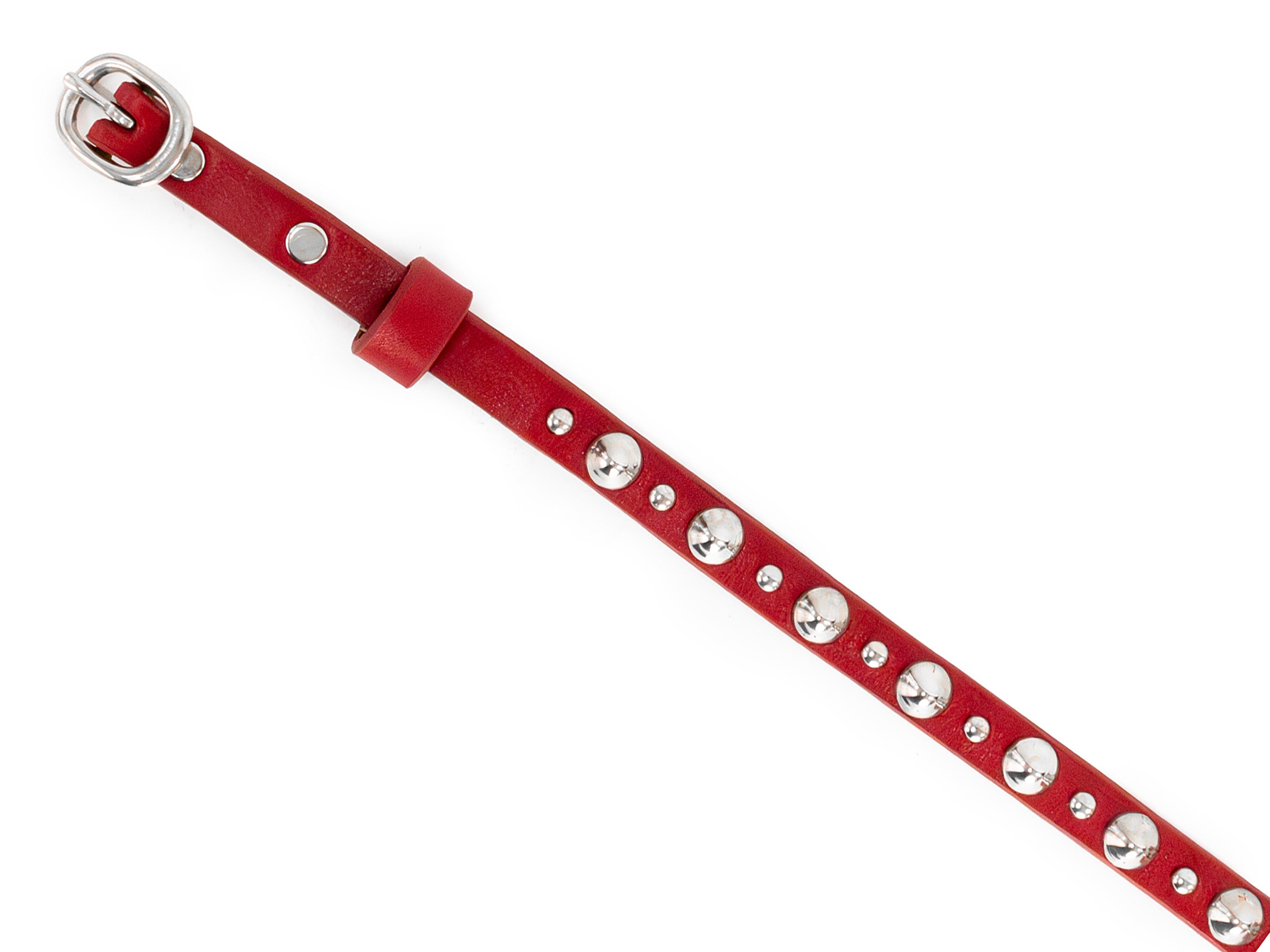 Nico .5" Belt — Additional official detail