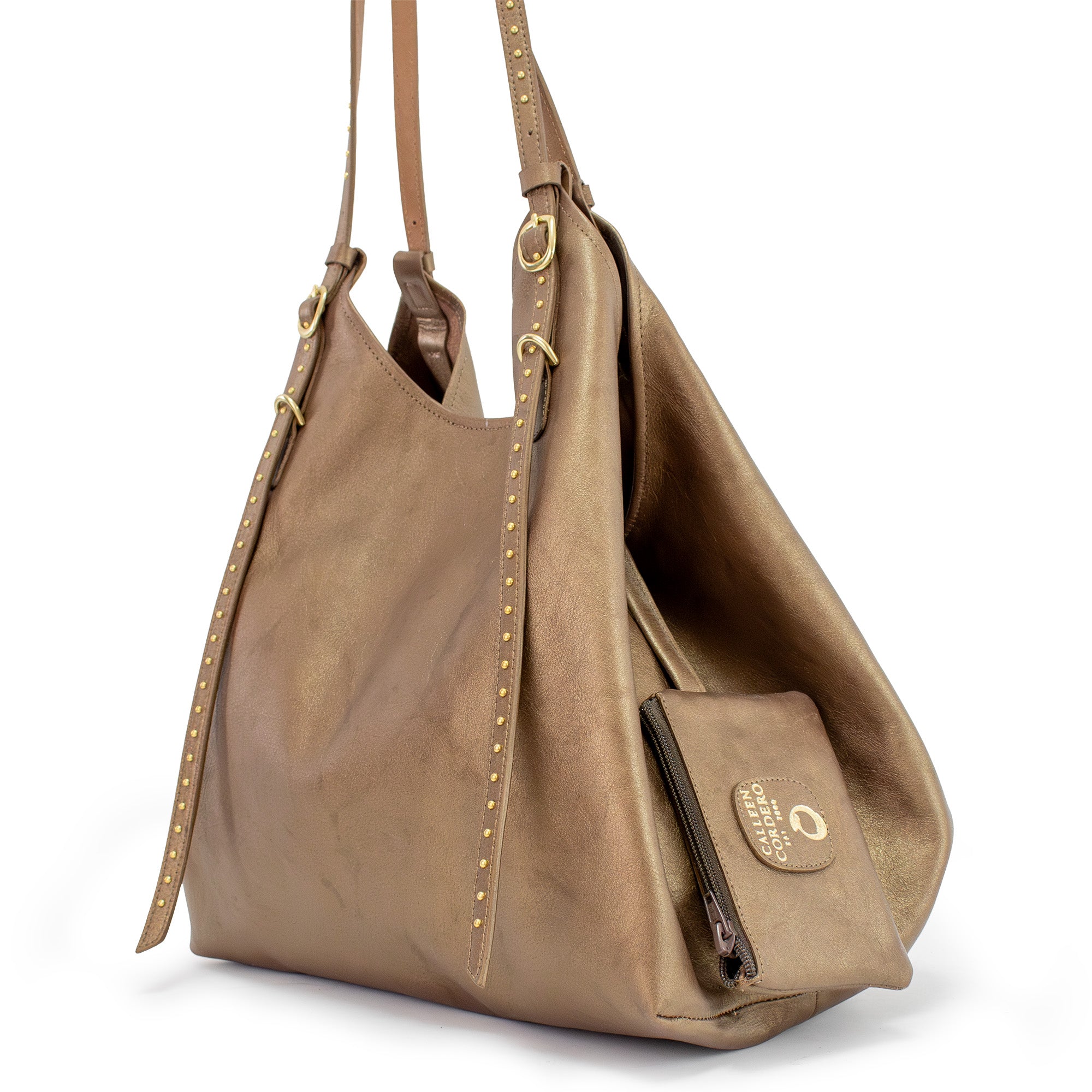 Sioux Chica Tote — Side or detail view