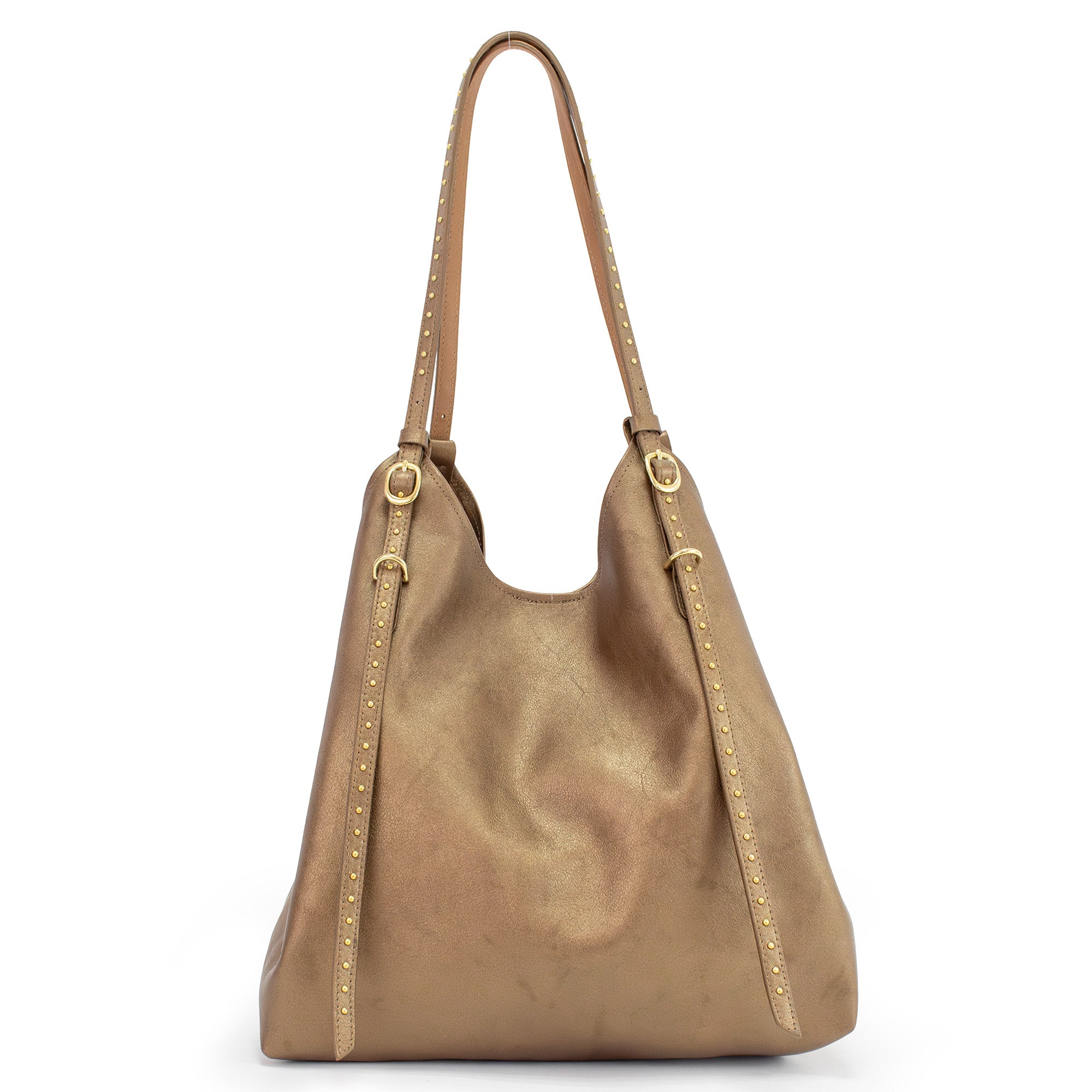Sioux Chica Tote — Top or interior view