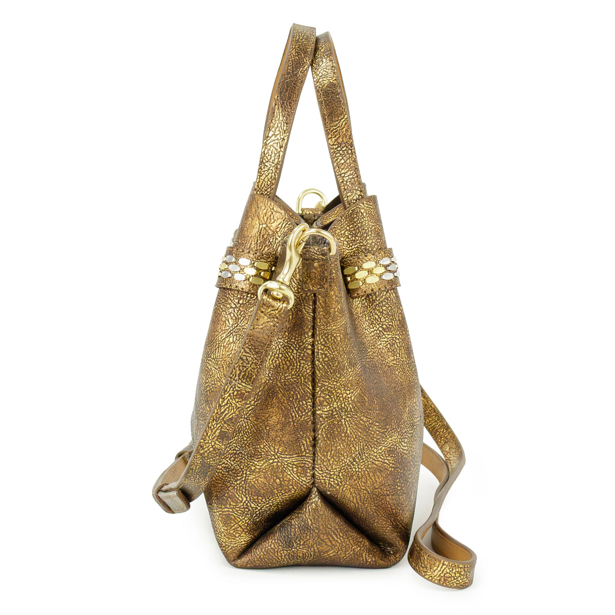 Zahara Chica Messenger — Side or detail view