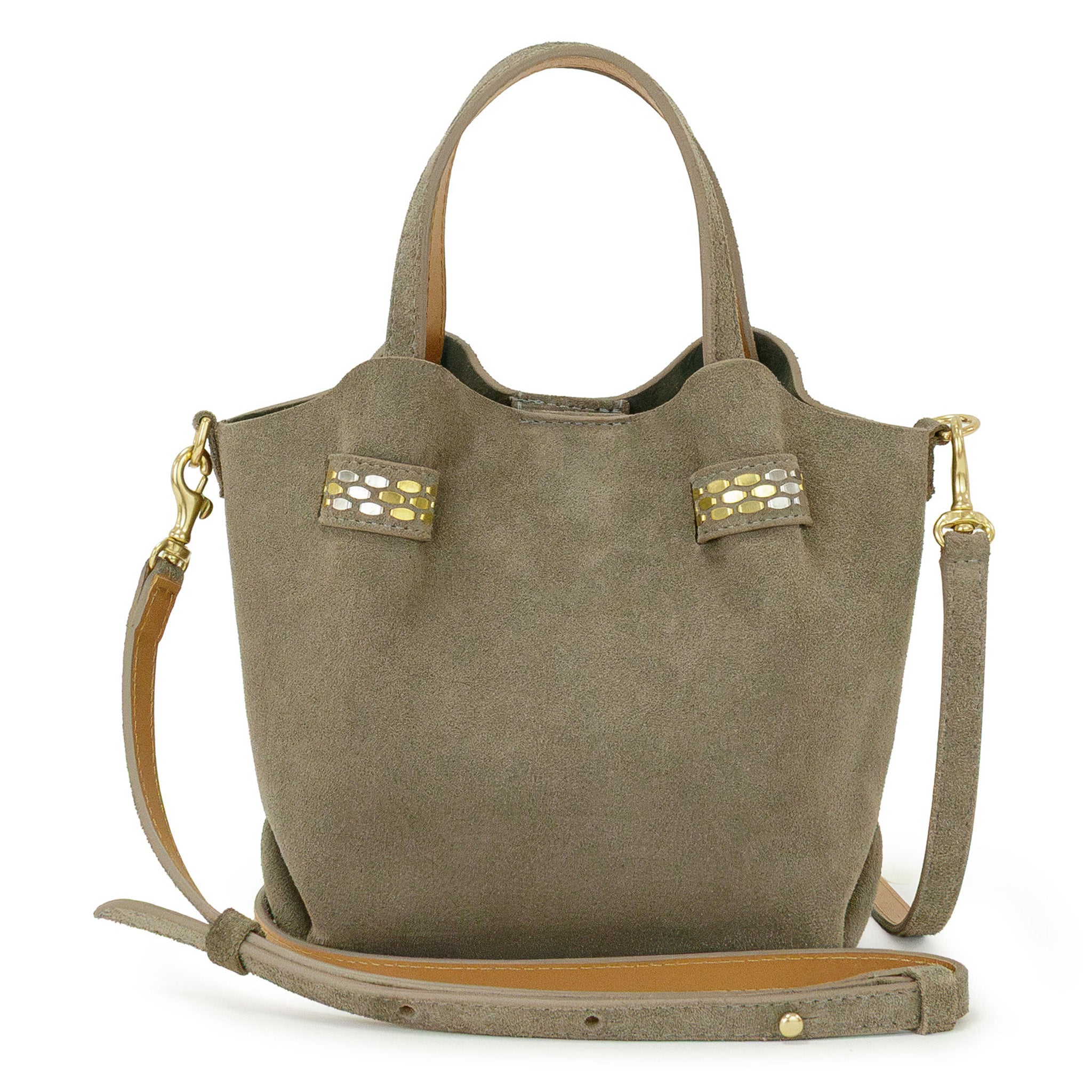 Zahara Chica Messenger — Top or interior view