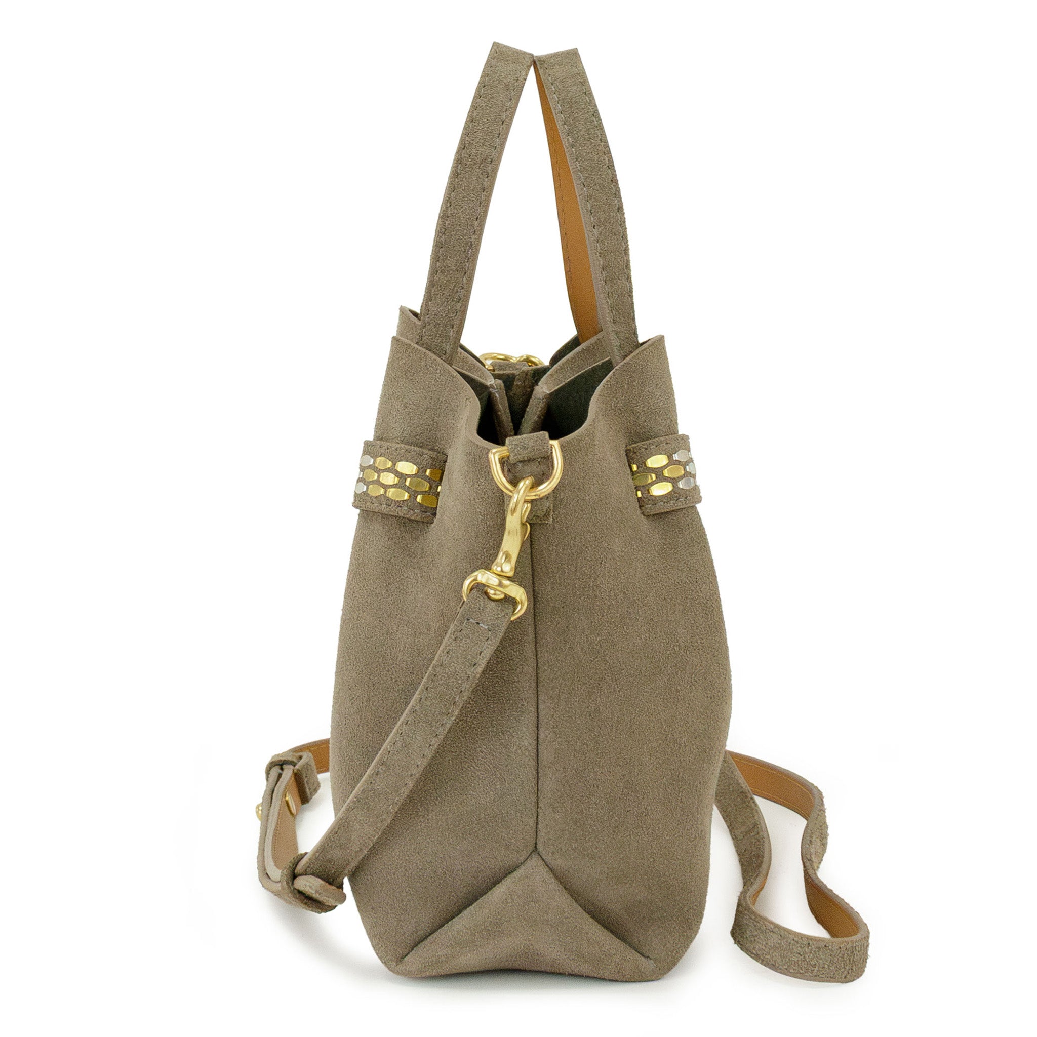 Zahara Chica Messenger — Scale or styling view