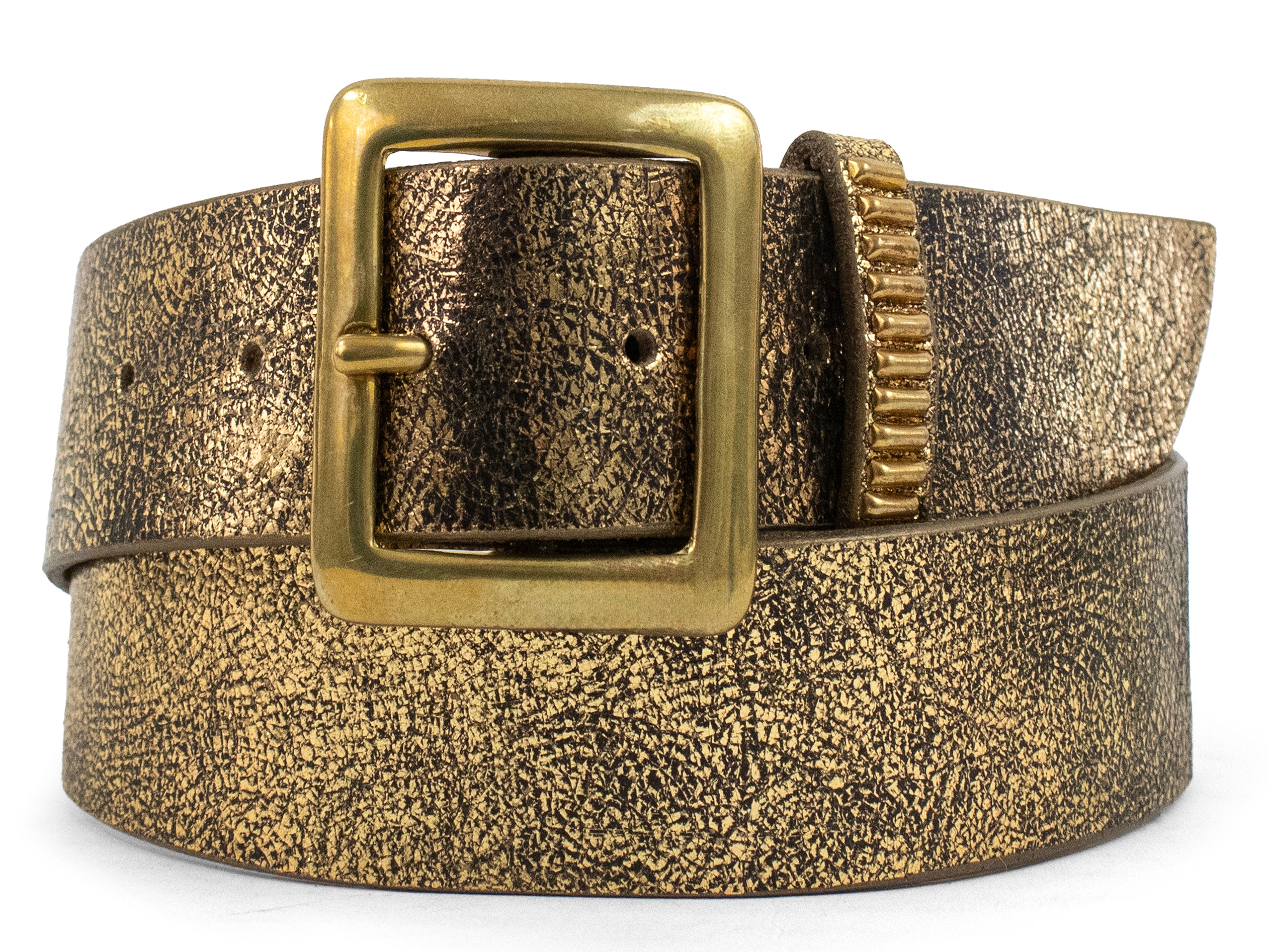 Zen NN 1.5" Belt — Side or detail view
