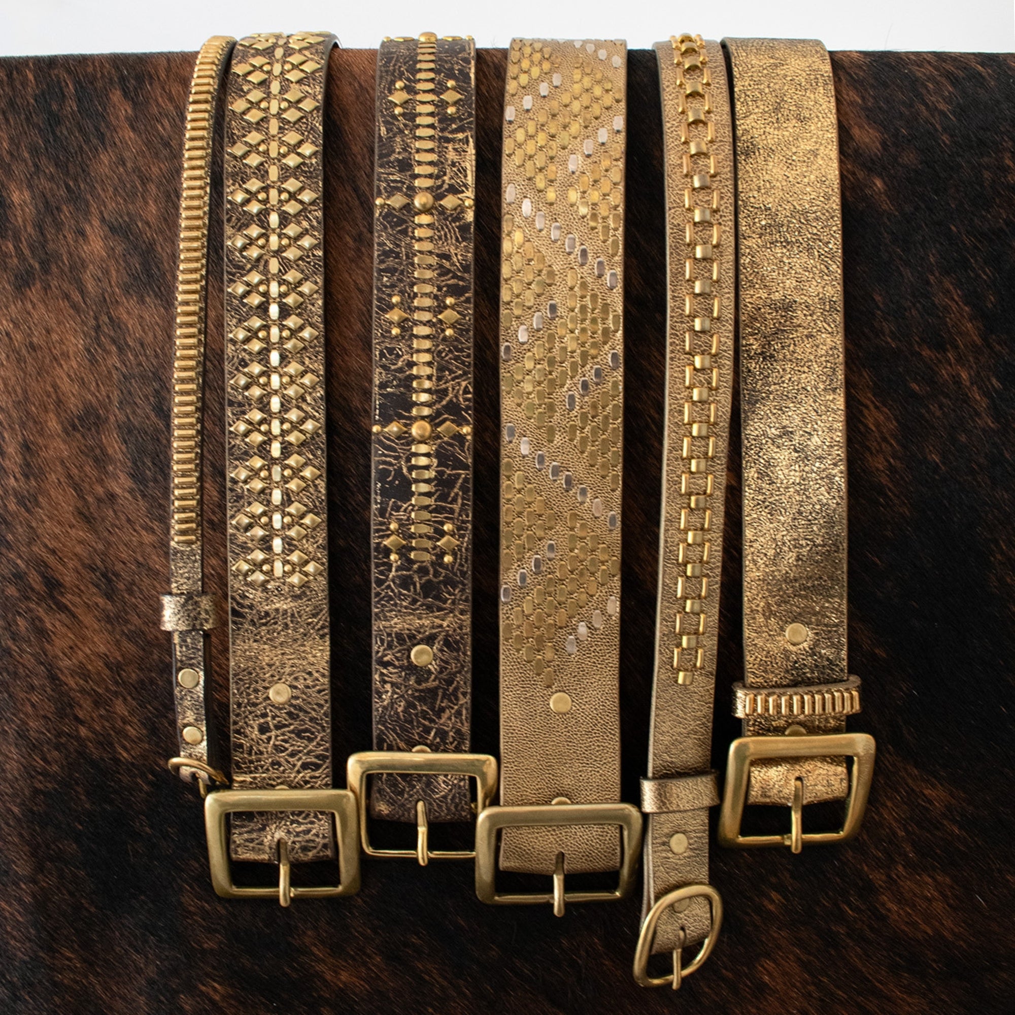 Zen NN 1.5" Belt — Scale or styling view