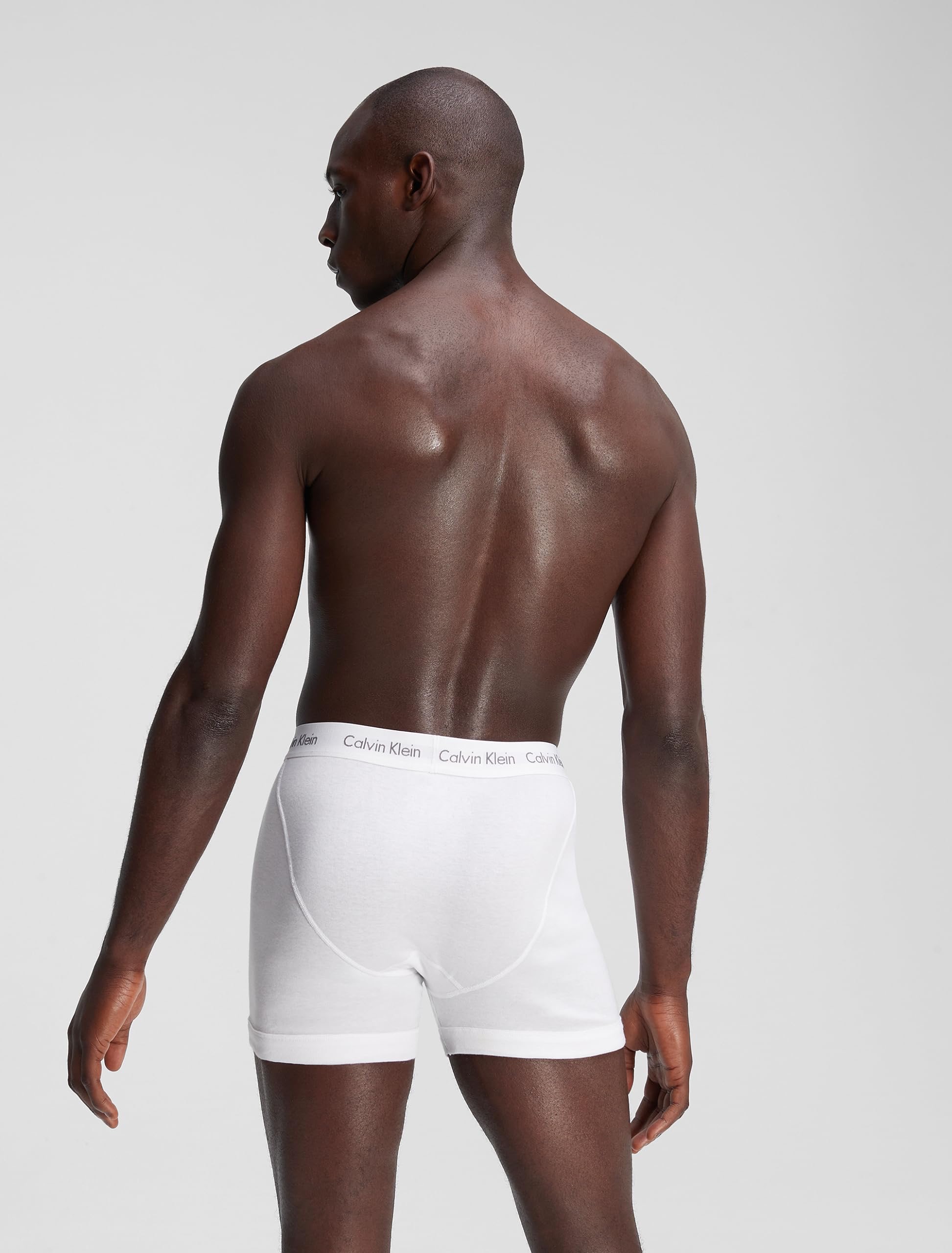 white back
