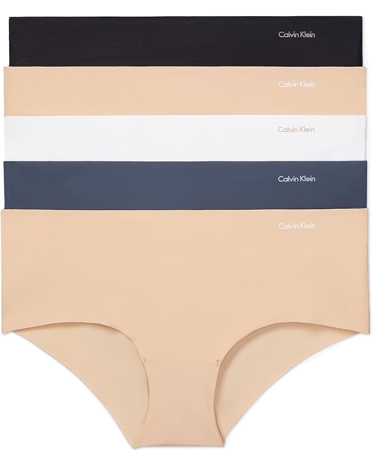 Invisibles 5-Pack Hipster