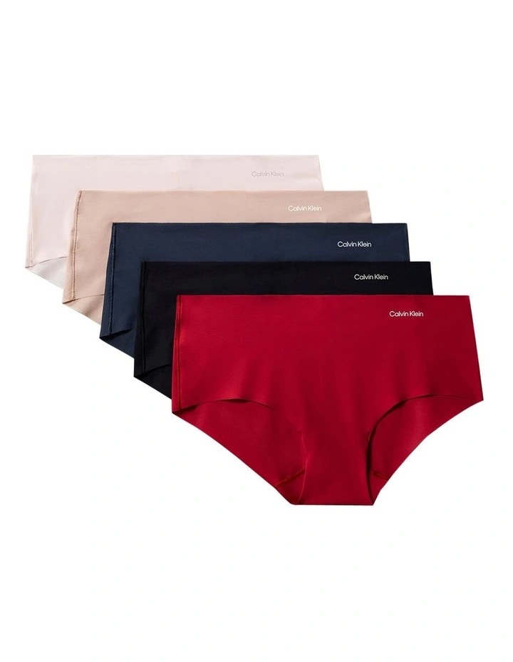 red multi