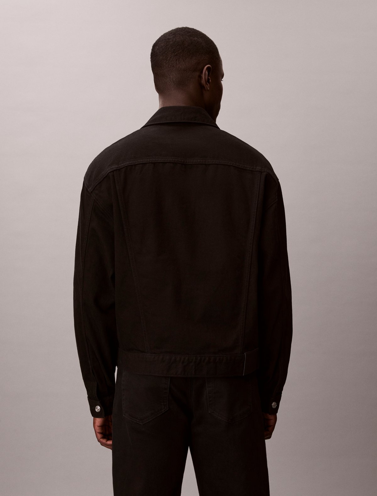 back view