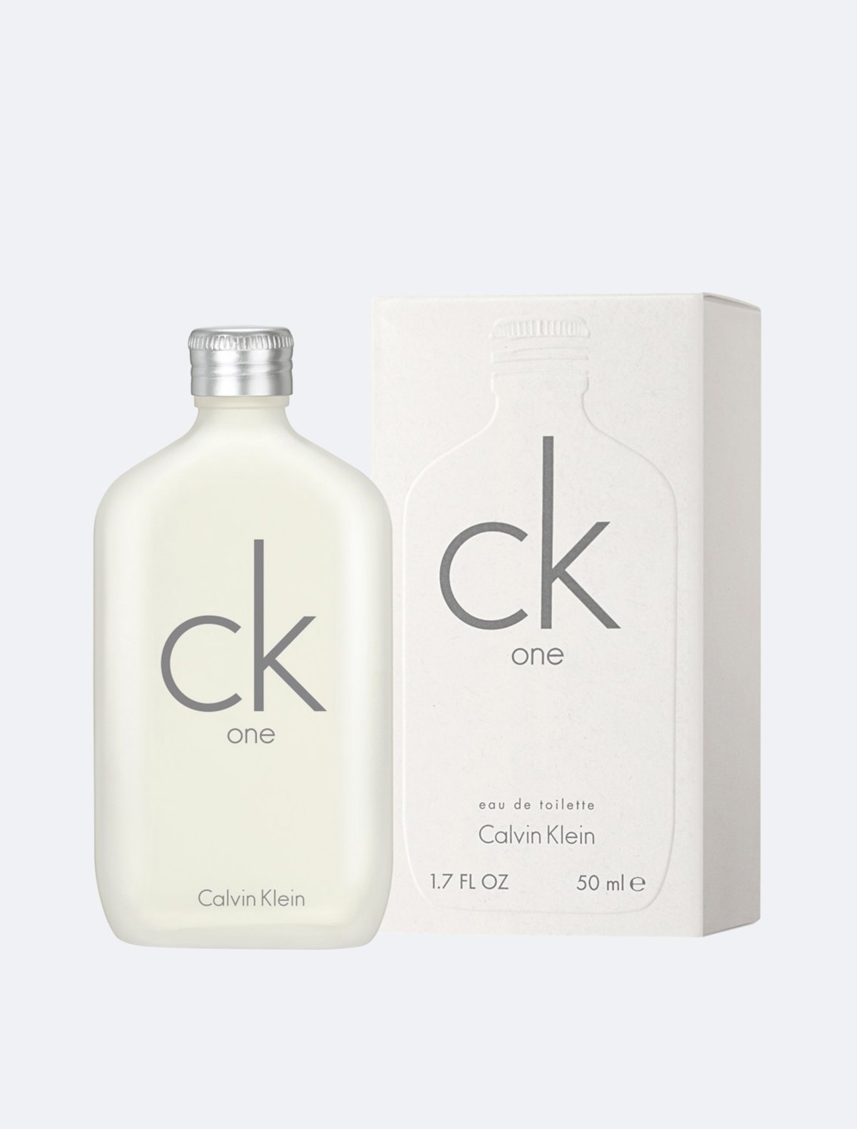 bottle and carton