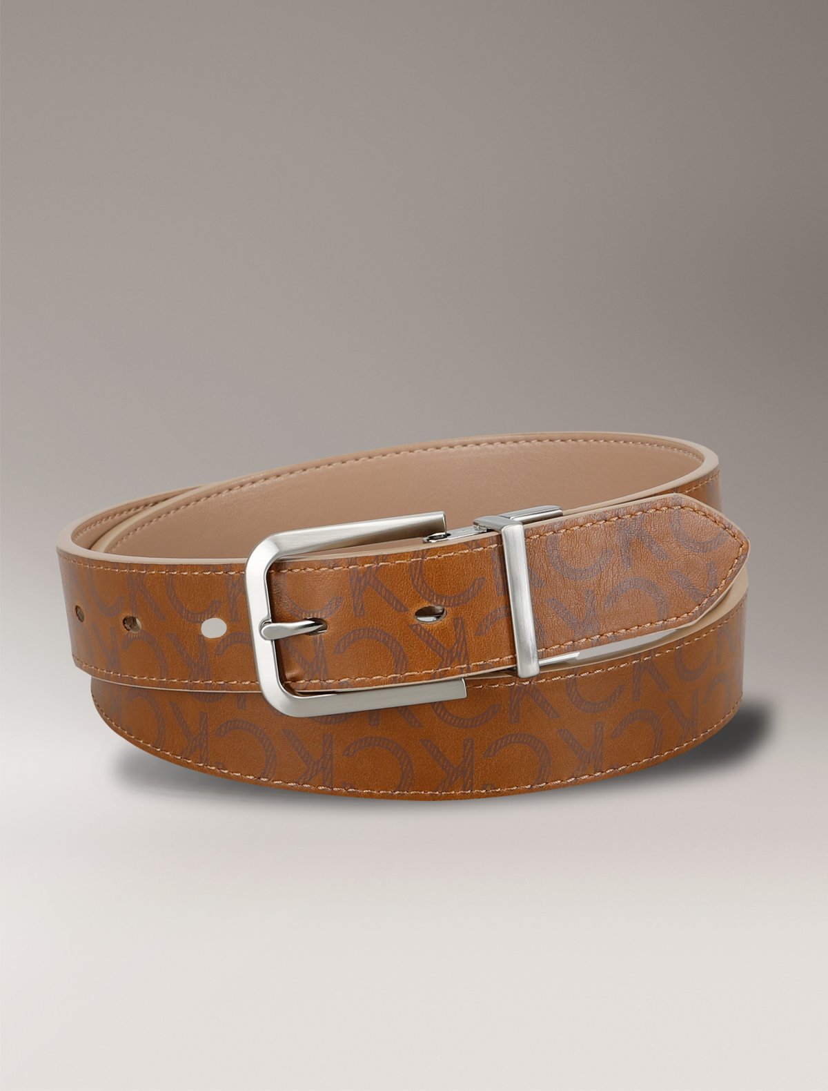monogram side