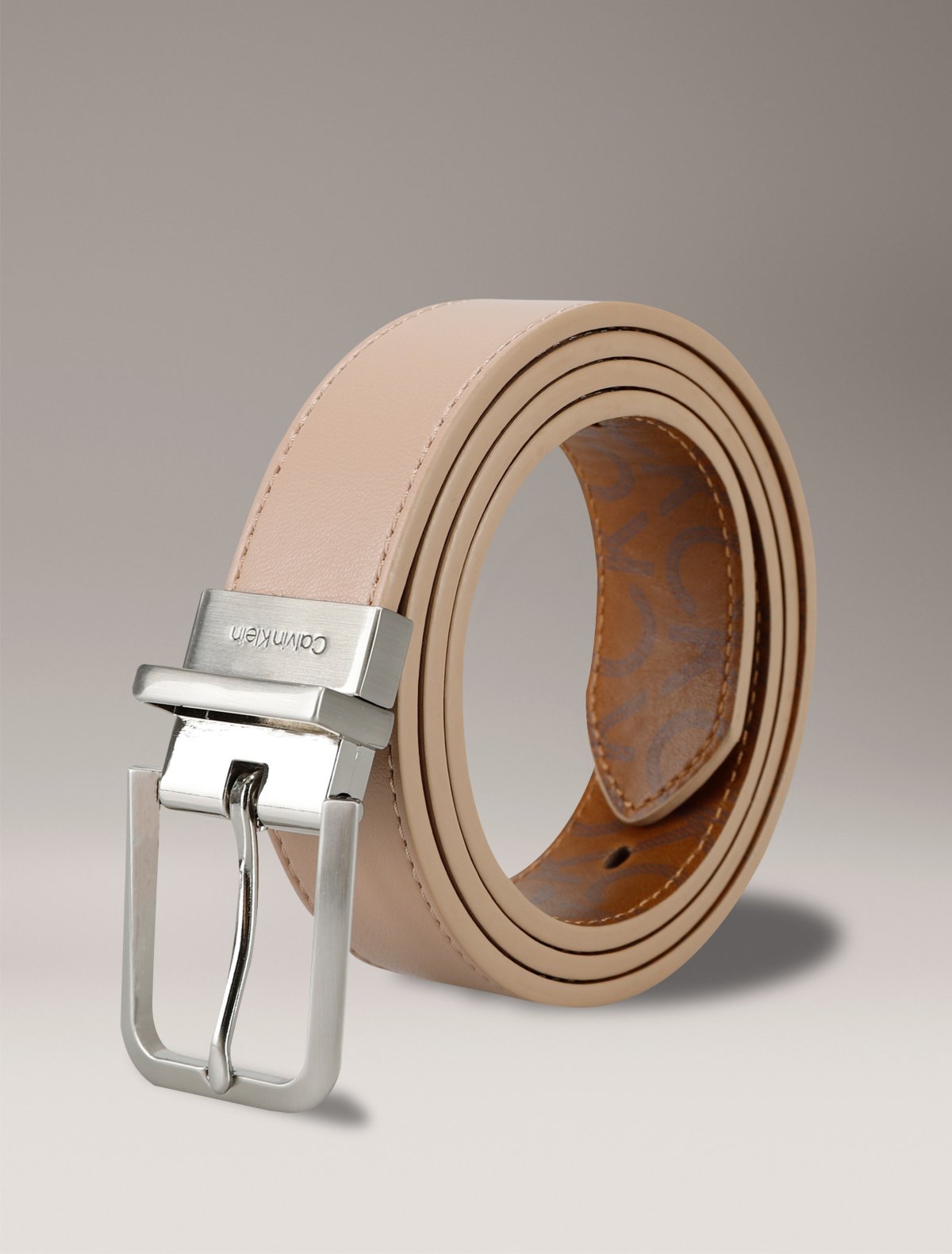 rolled belt