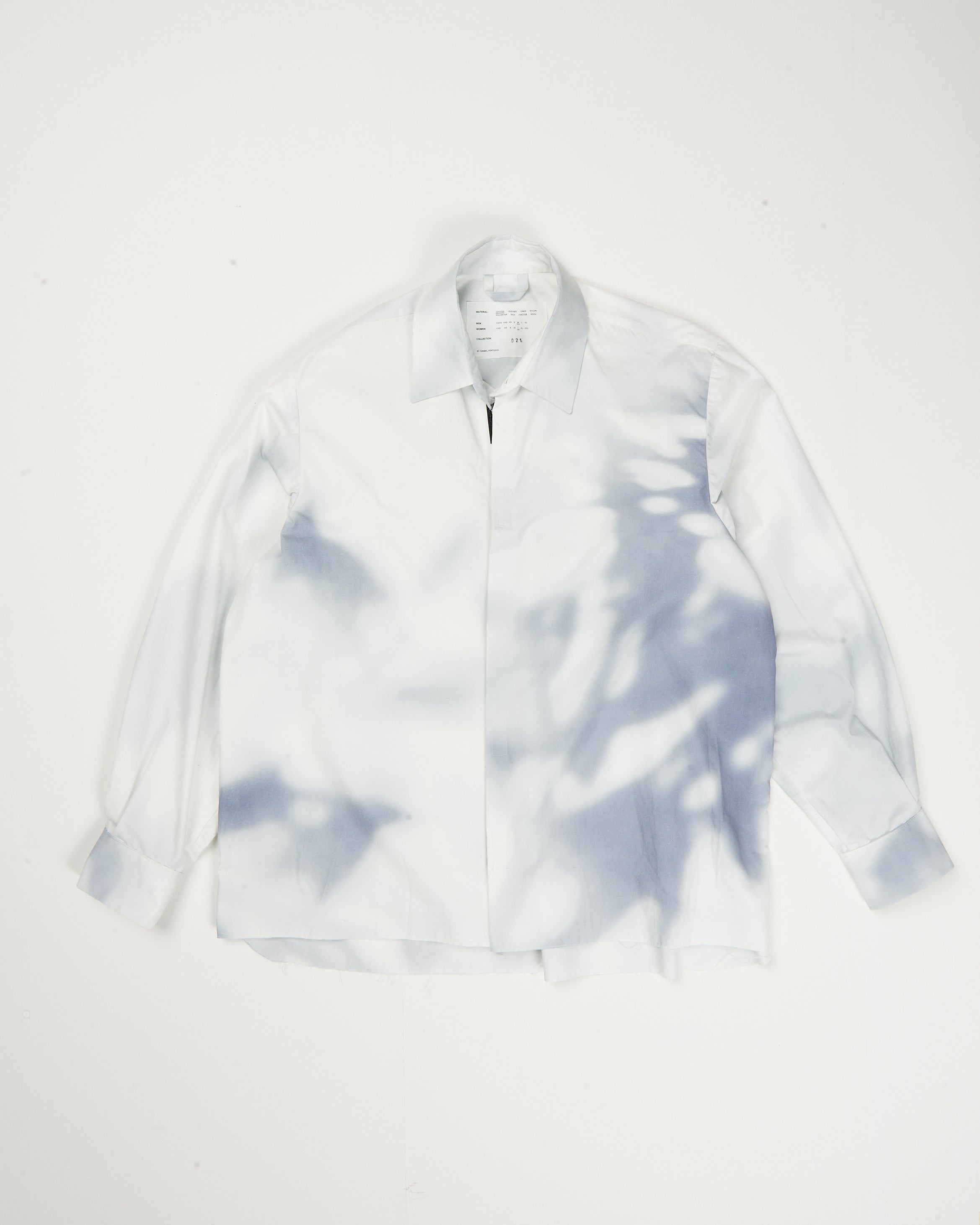 Big Shirt Velcro
