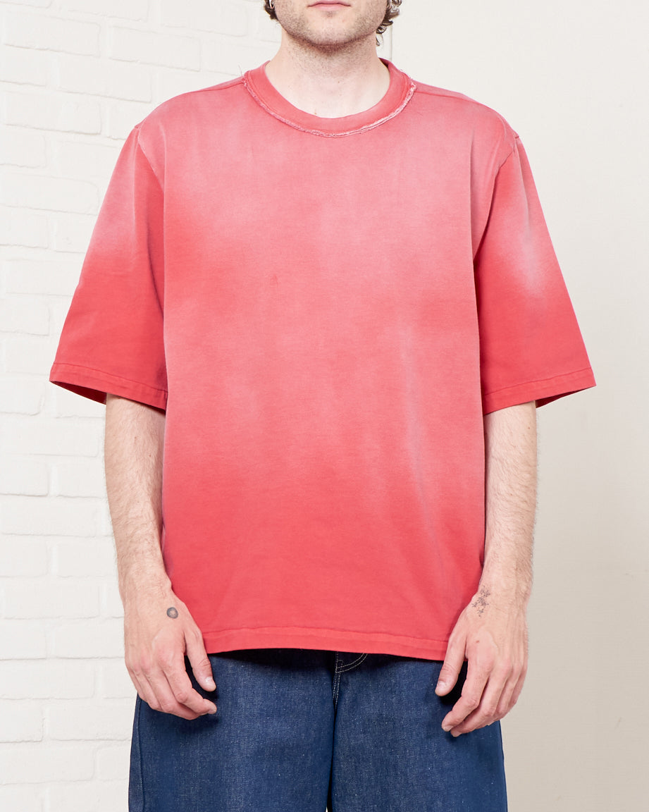 worn front