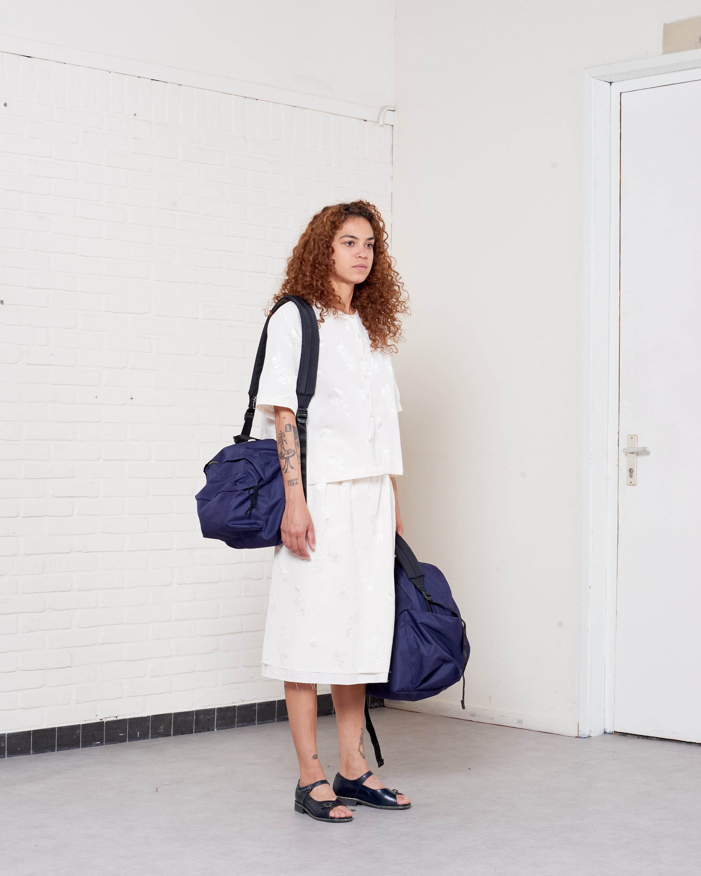 styled carry