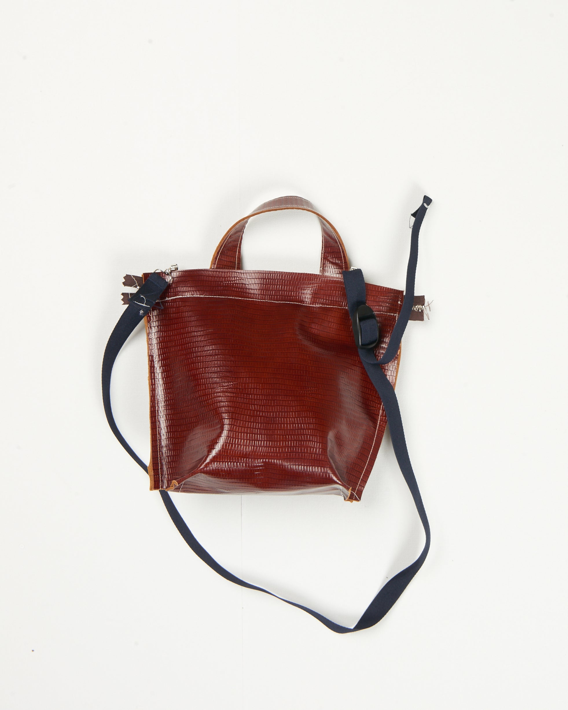 back bag view