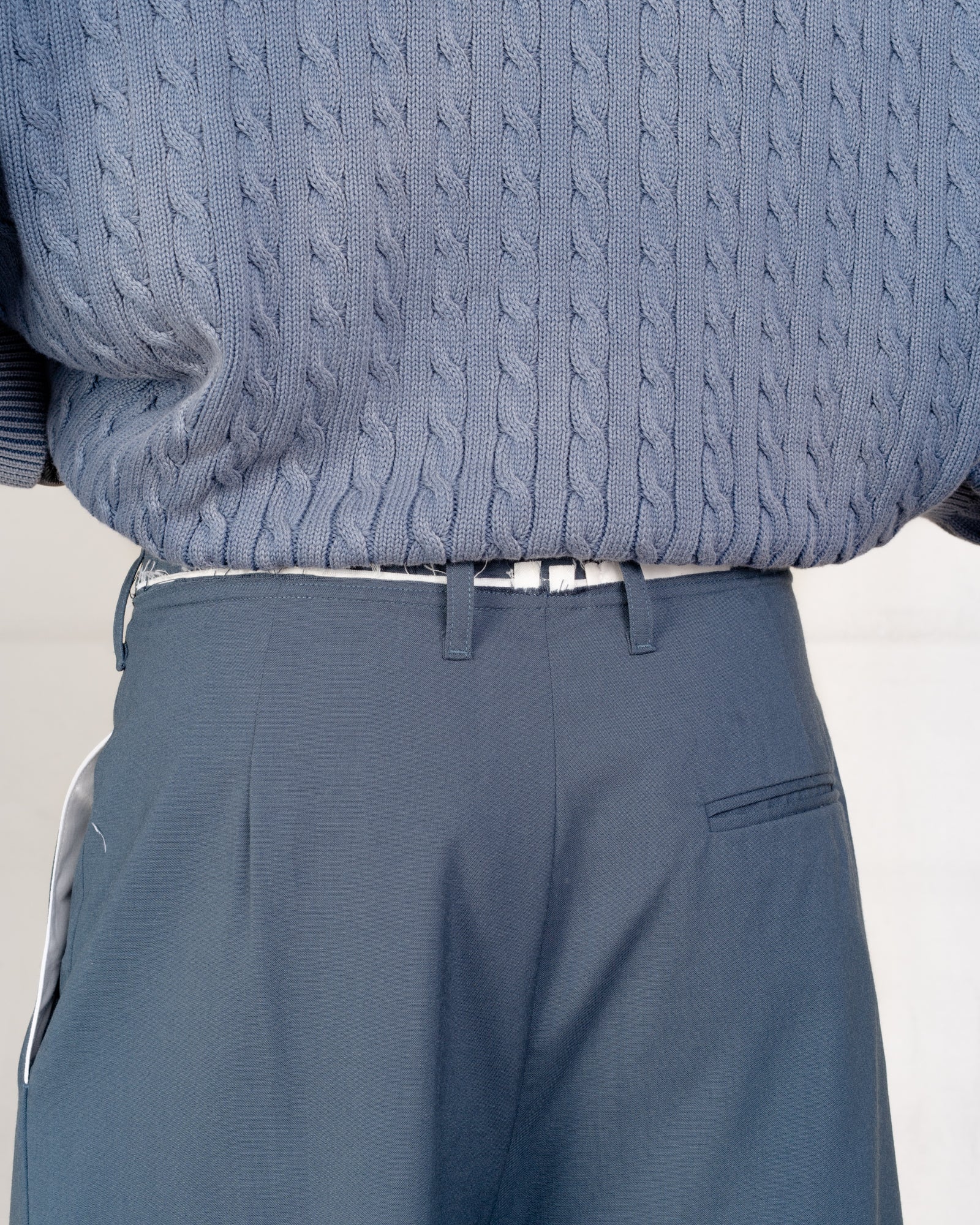 waist detail