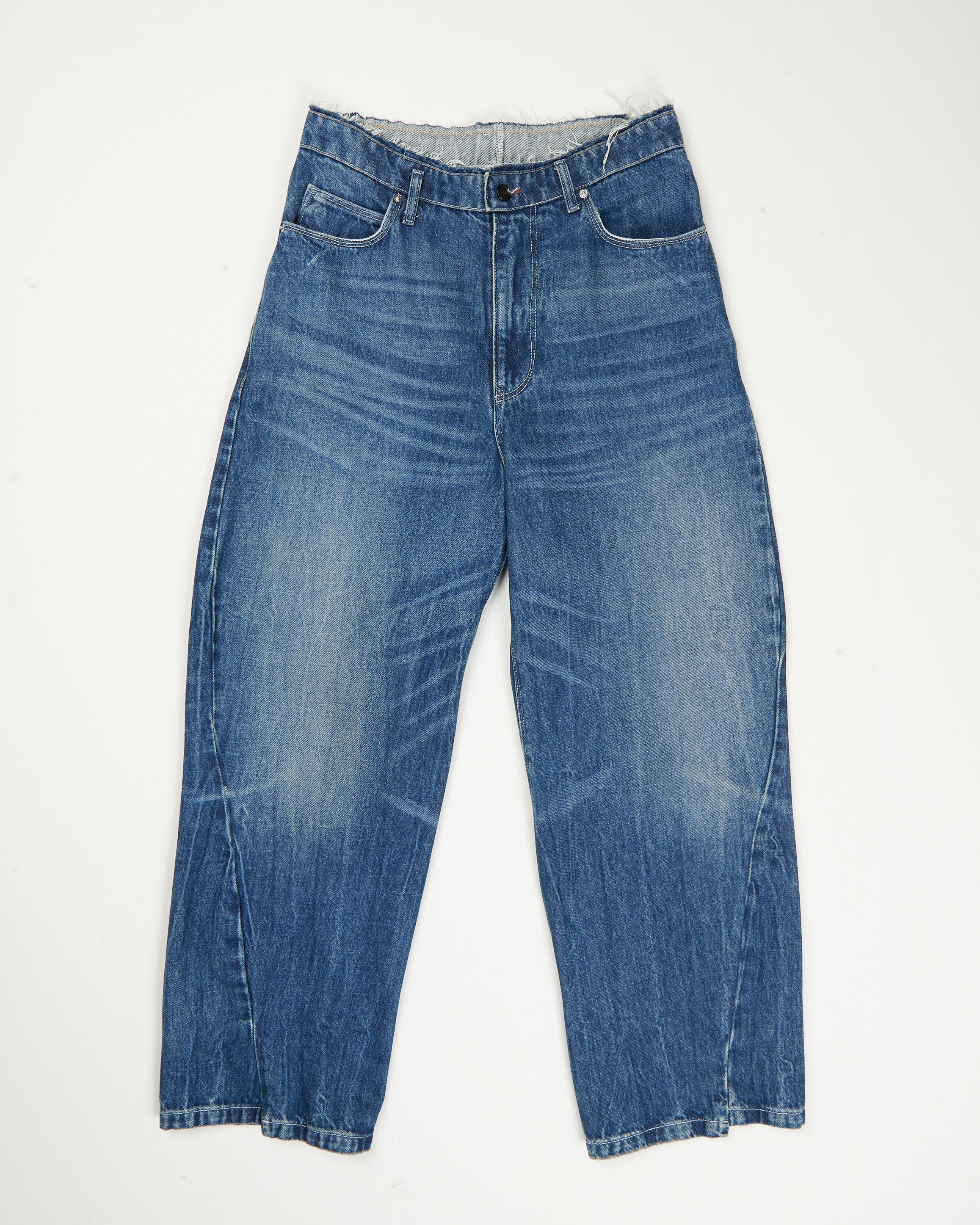 Wobbly Jeans