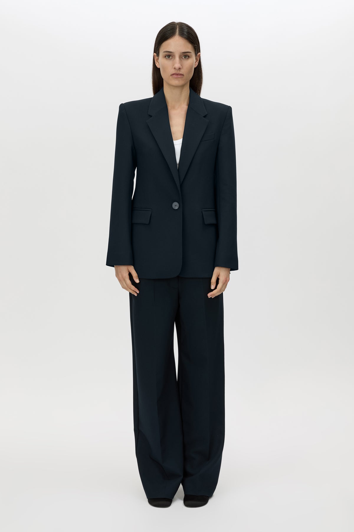 Front-on fit