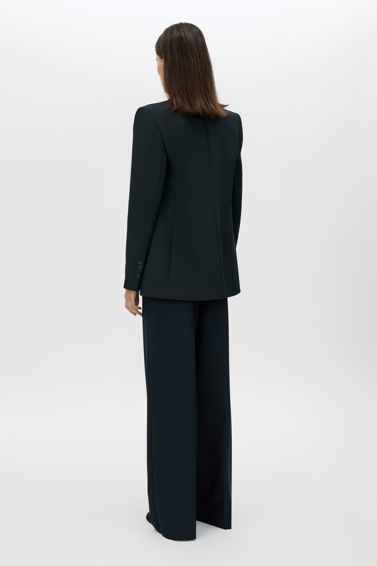 Back view