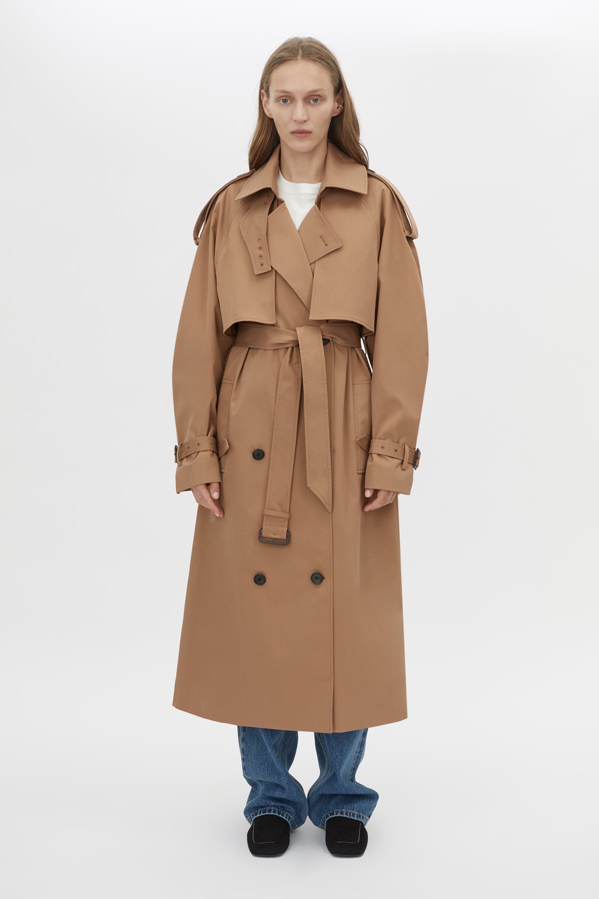 Nelle Trench Coat